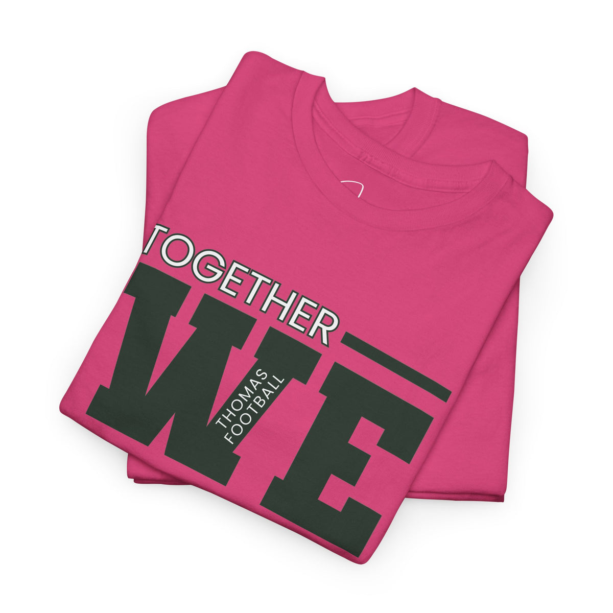 Gildan 100% Cotton Together We Fight