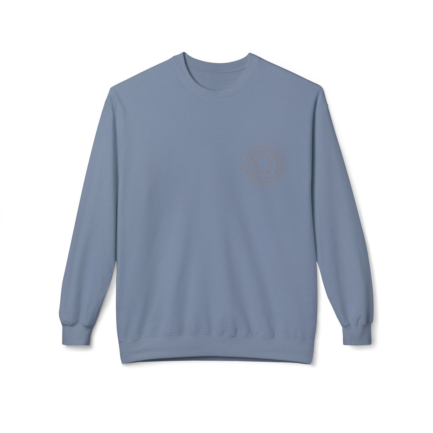Well of Joy Unisex Midweight Softstyle Fleece Crewneck Sweatshirt