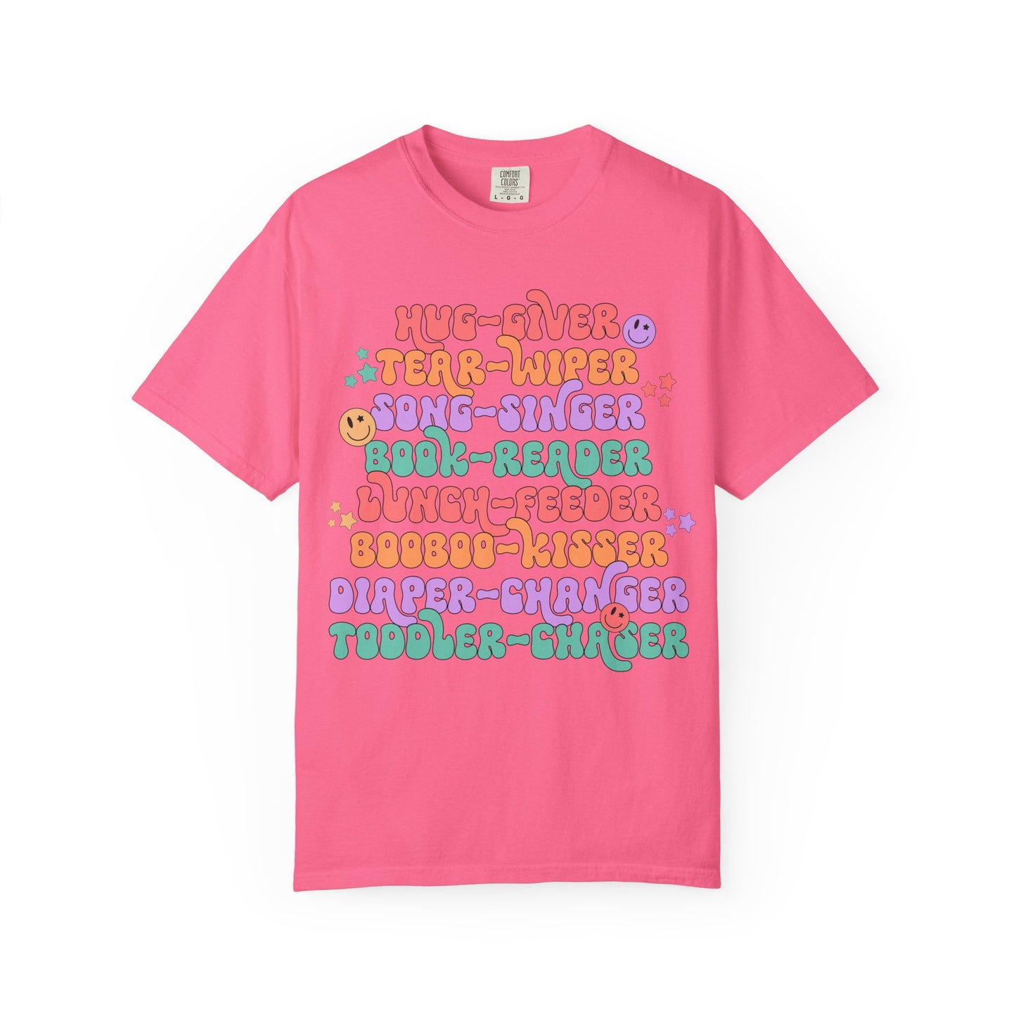 Hug Giver... .Comfort Colors