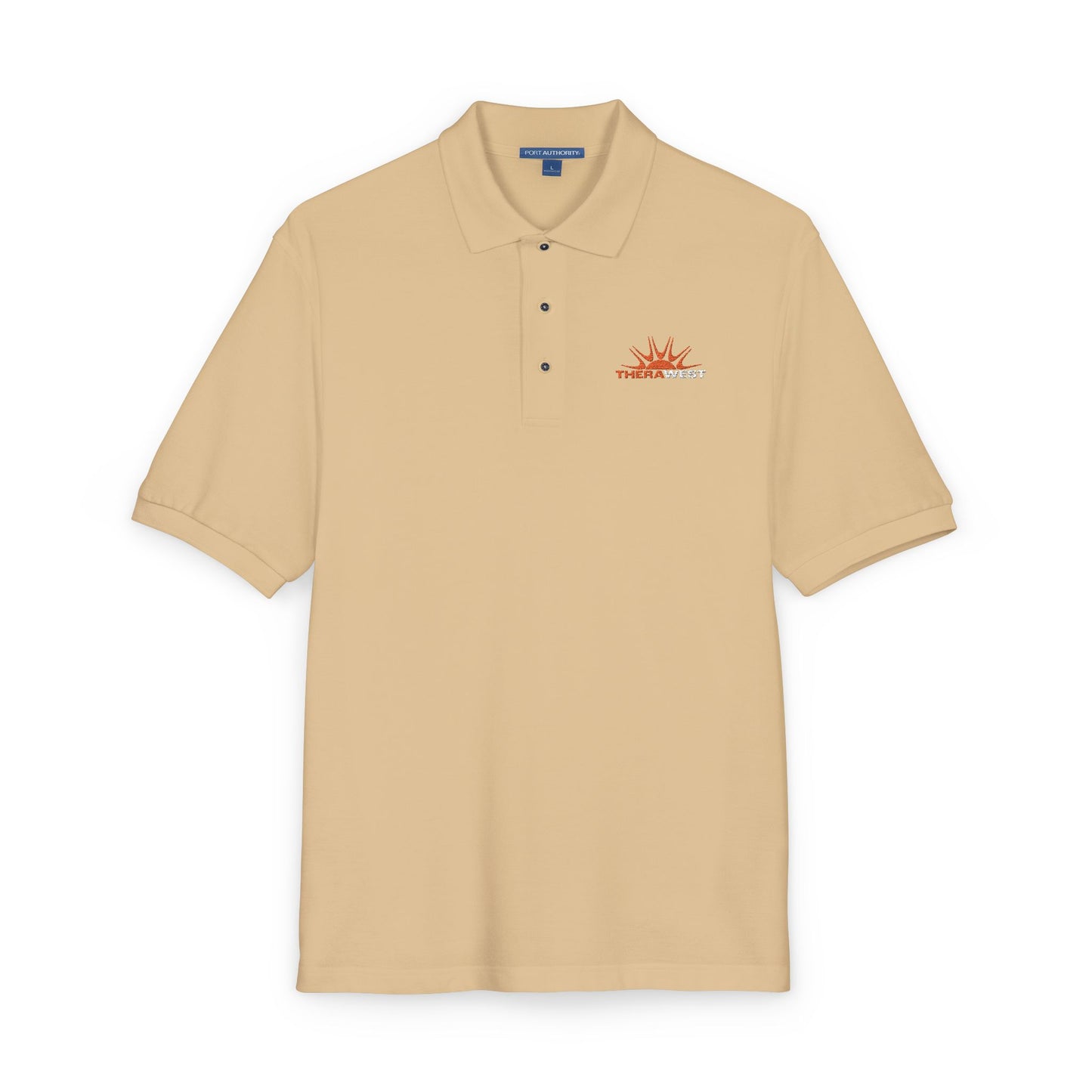 Embroidered Polo Port Authority TheraWest