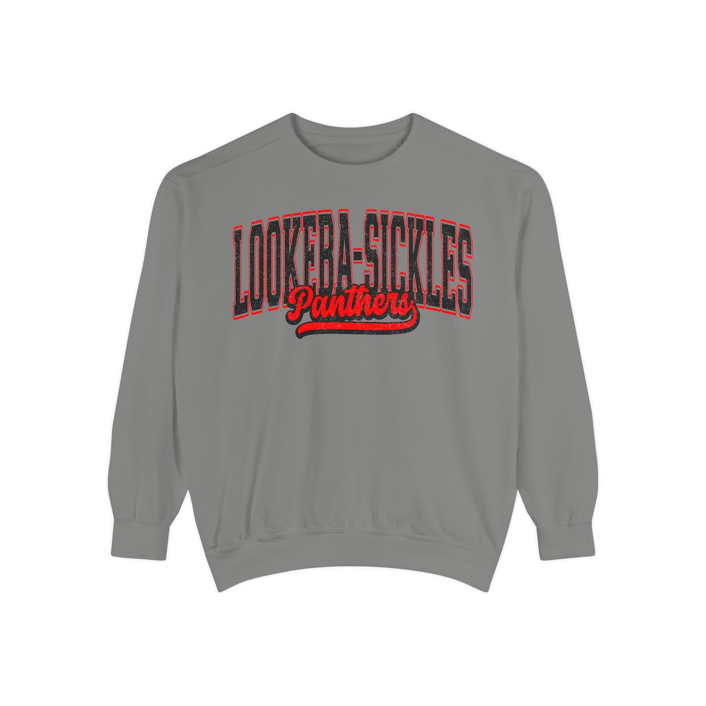 LS Panthers Heavy Weight Comfort Colors Crewneck