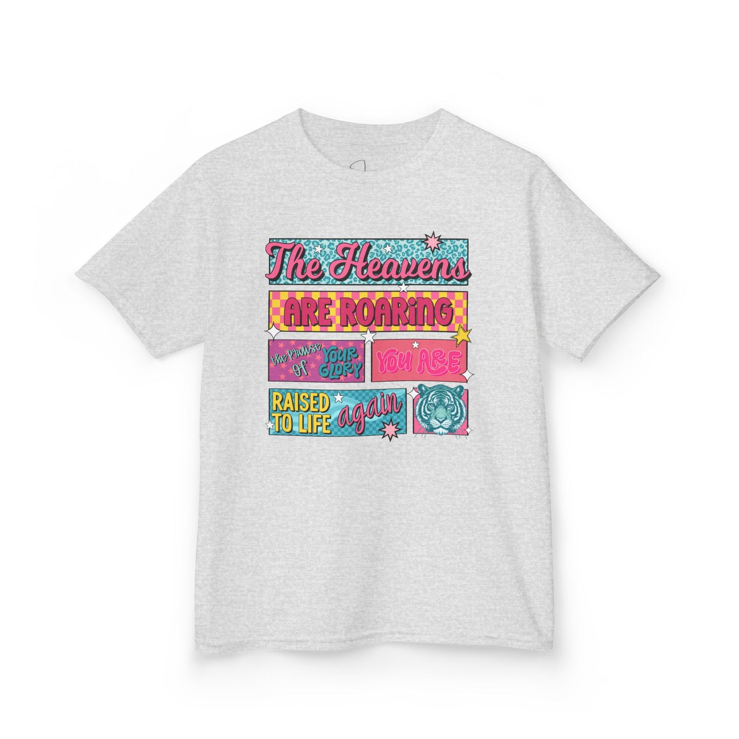 The Heavens are Roaring Tee Youth