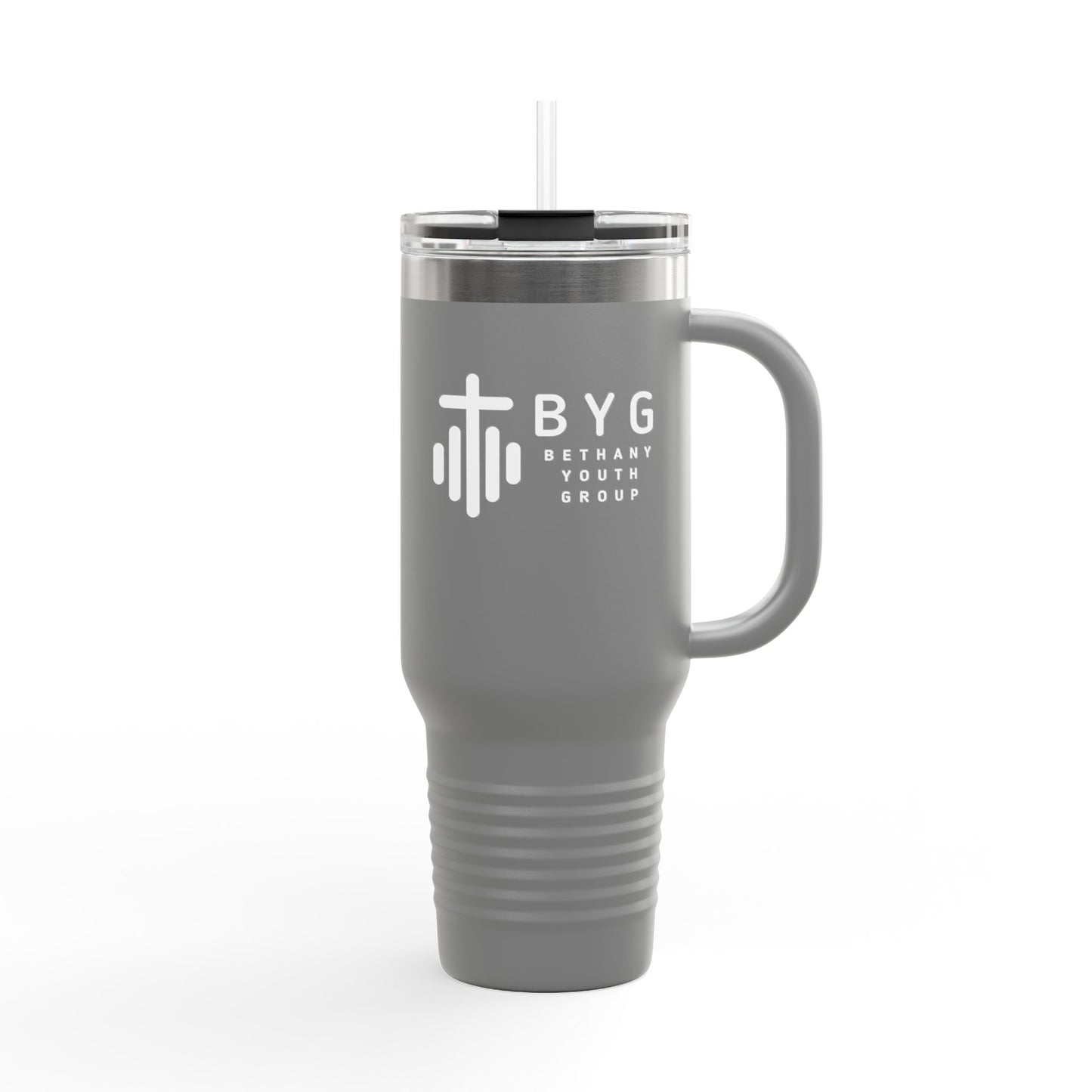 40oz Insulated Travel Mug BYG