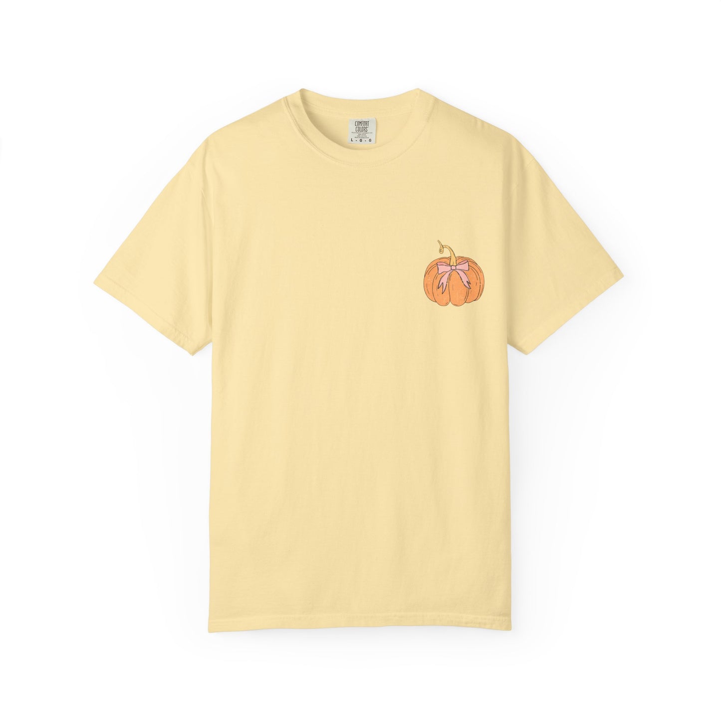 Sweet and Spooky Front Back Tee