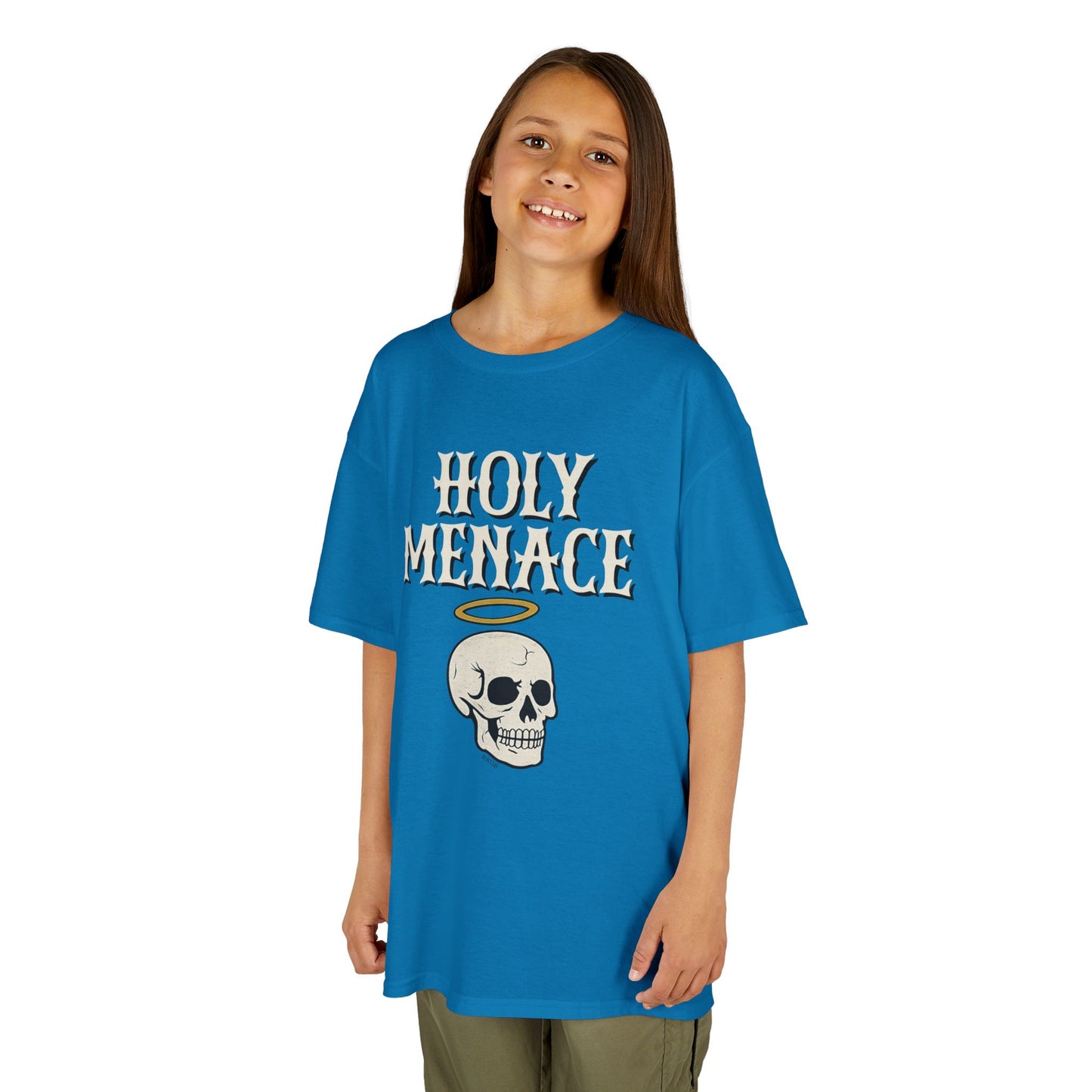 Youth Holy Menace D.R33D