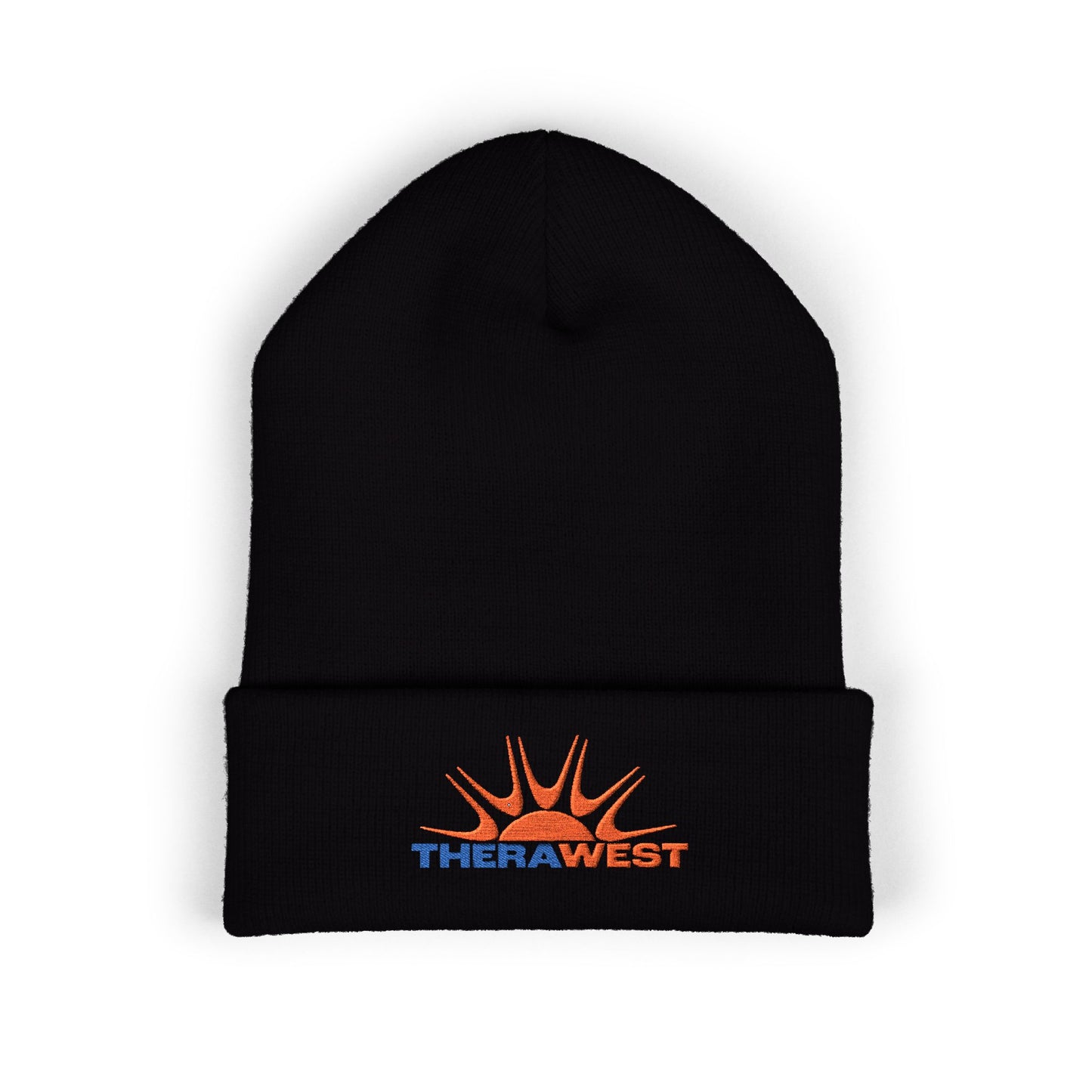 Classic Cuffed Beanie (Embroidery) TW