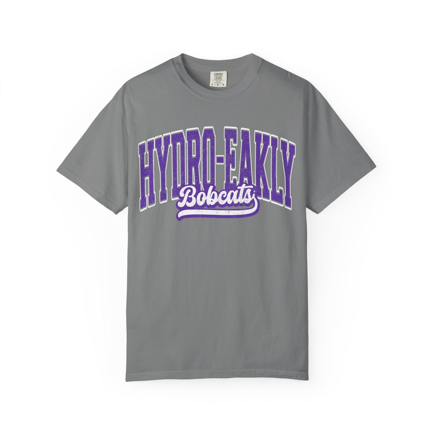 Retro comfort colors tee Hydro Eakly