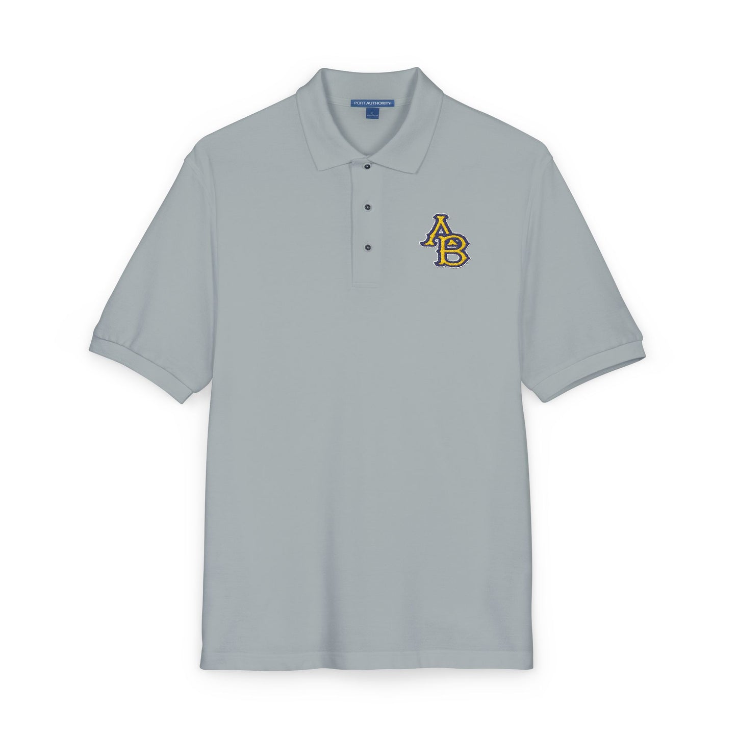 Embroidered AB Port Authority Polo