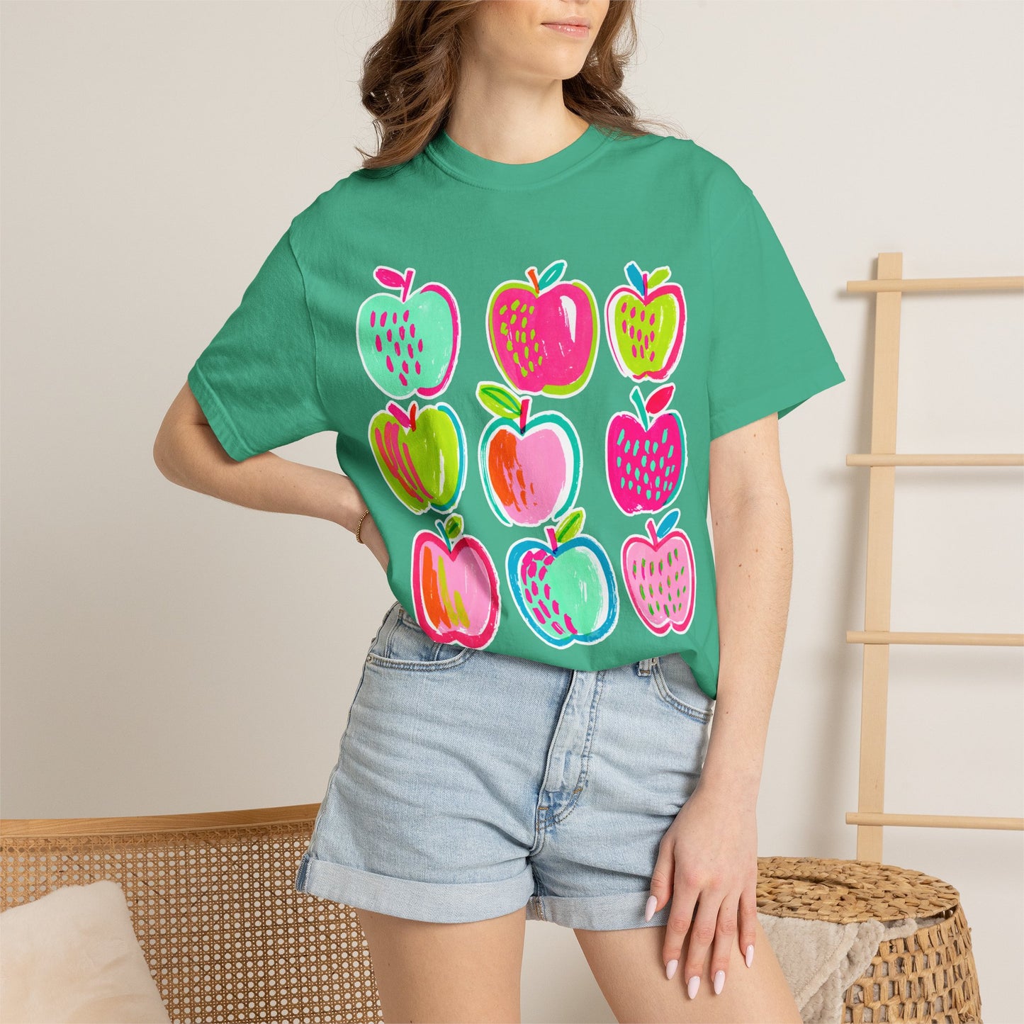 Apples Comfort Colors