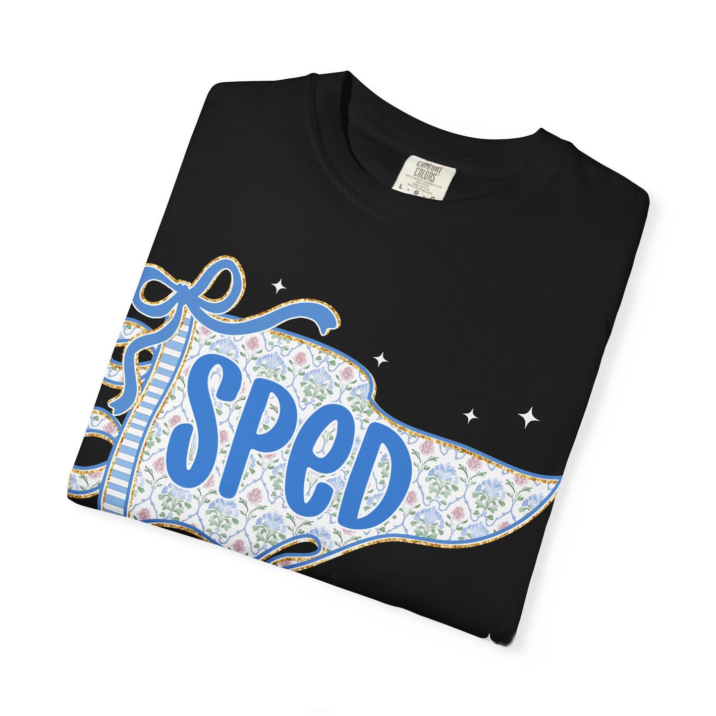 SPED Pennant Flag Comfort Colors