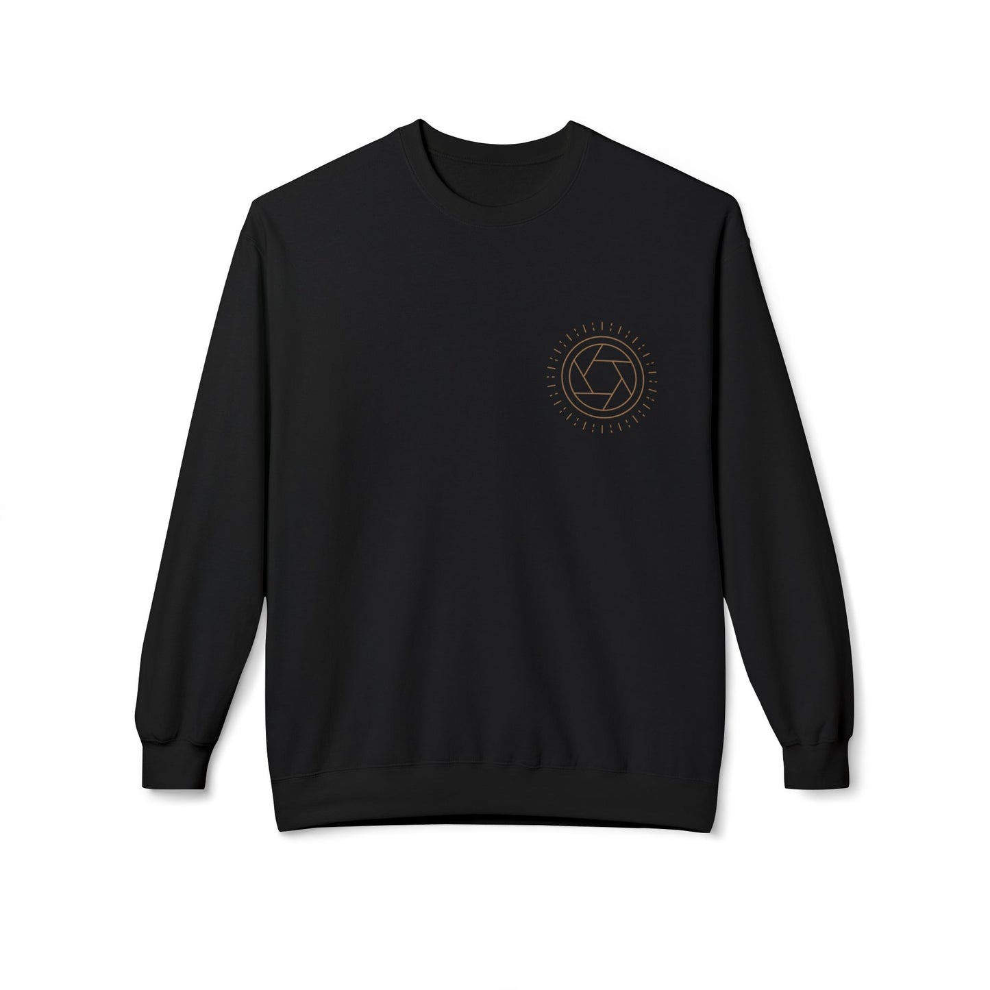 Well of Joy Unisex Midweight Softstyle Fleece Crewneck Sweatshirt