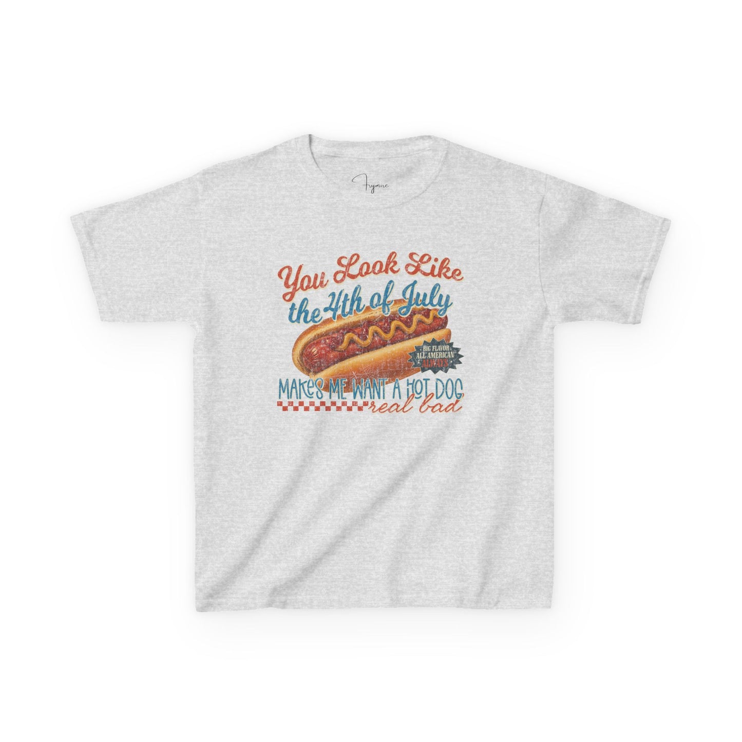 Hotdog kids