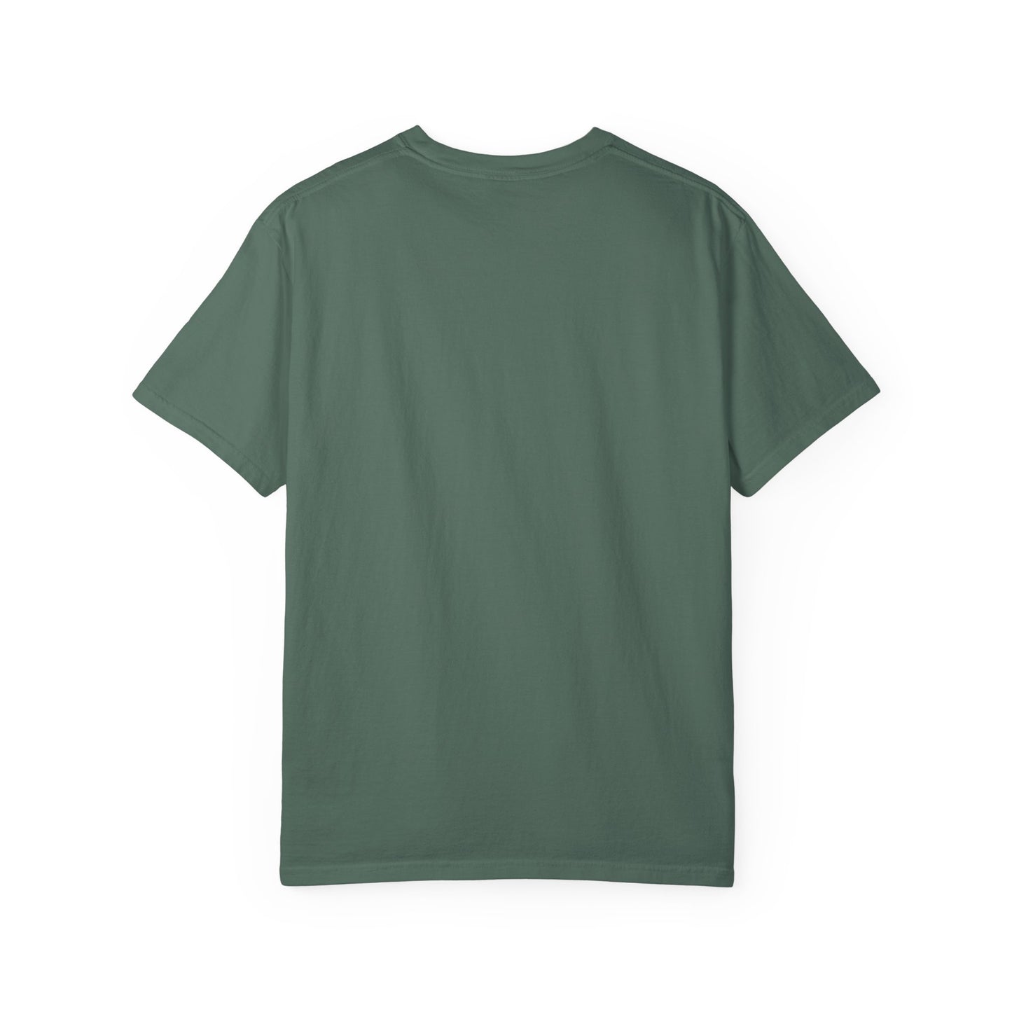 Lady Terrier Softball Comfort Colors Tee
