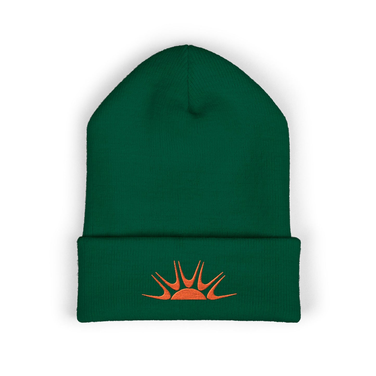 Classic Cuffed Beanie (Embroidery) TheraWest