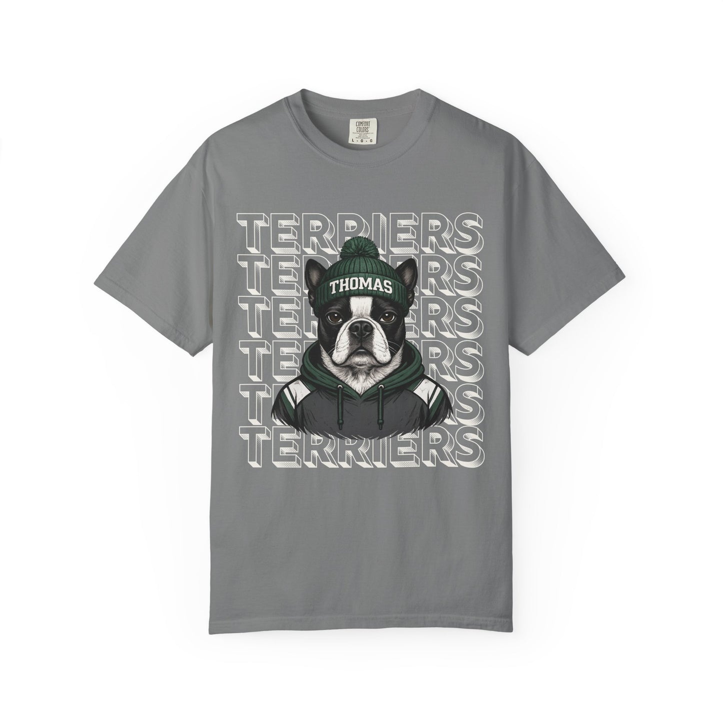Stacked Terriers Comfort Colors