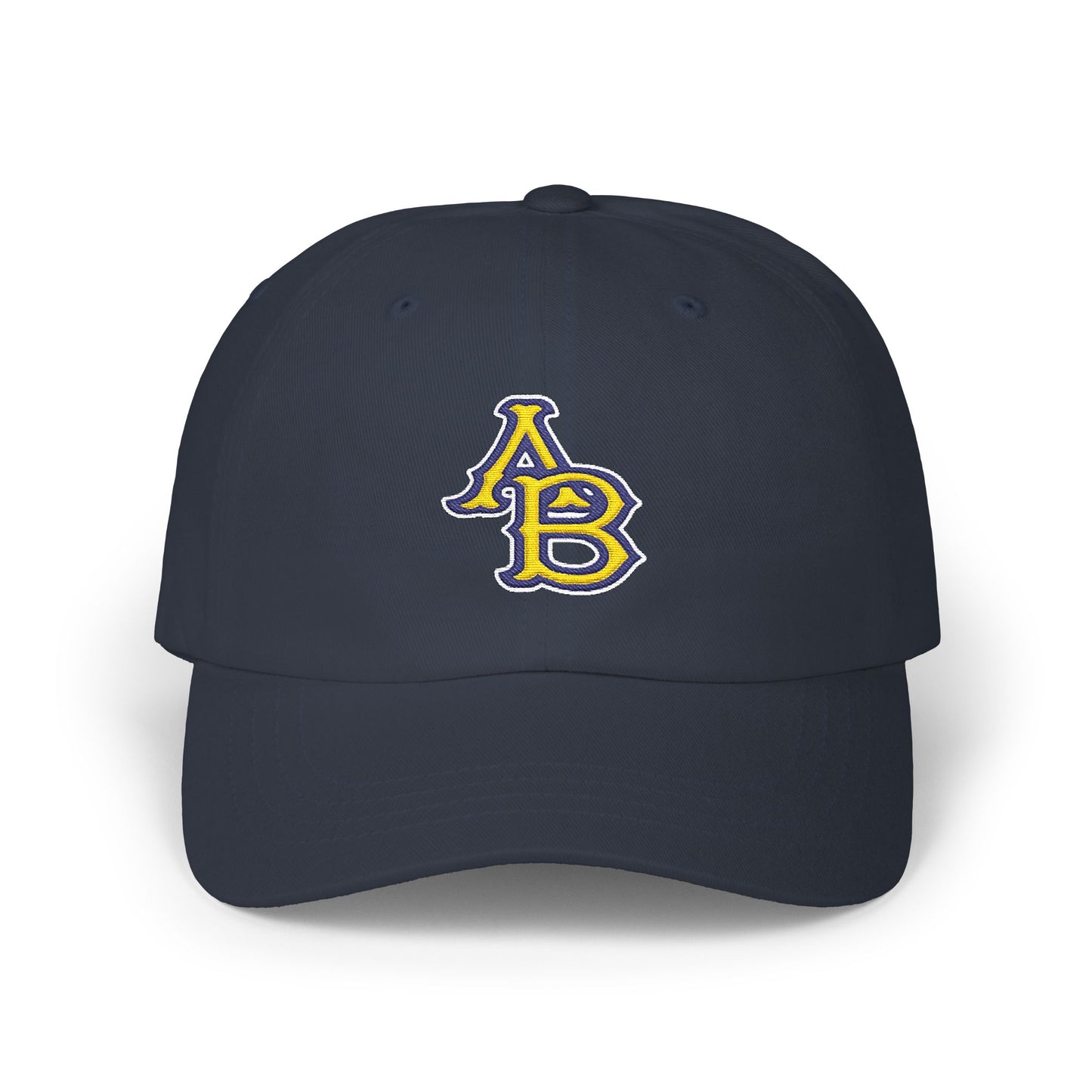 Classic Dad Cap Embroidered AB