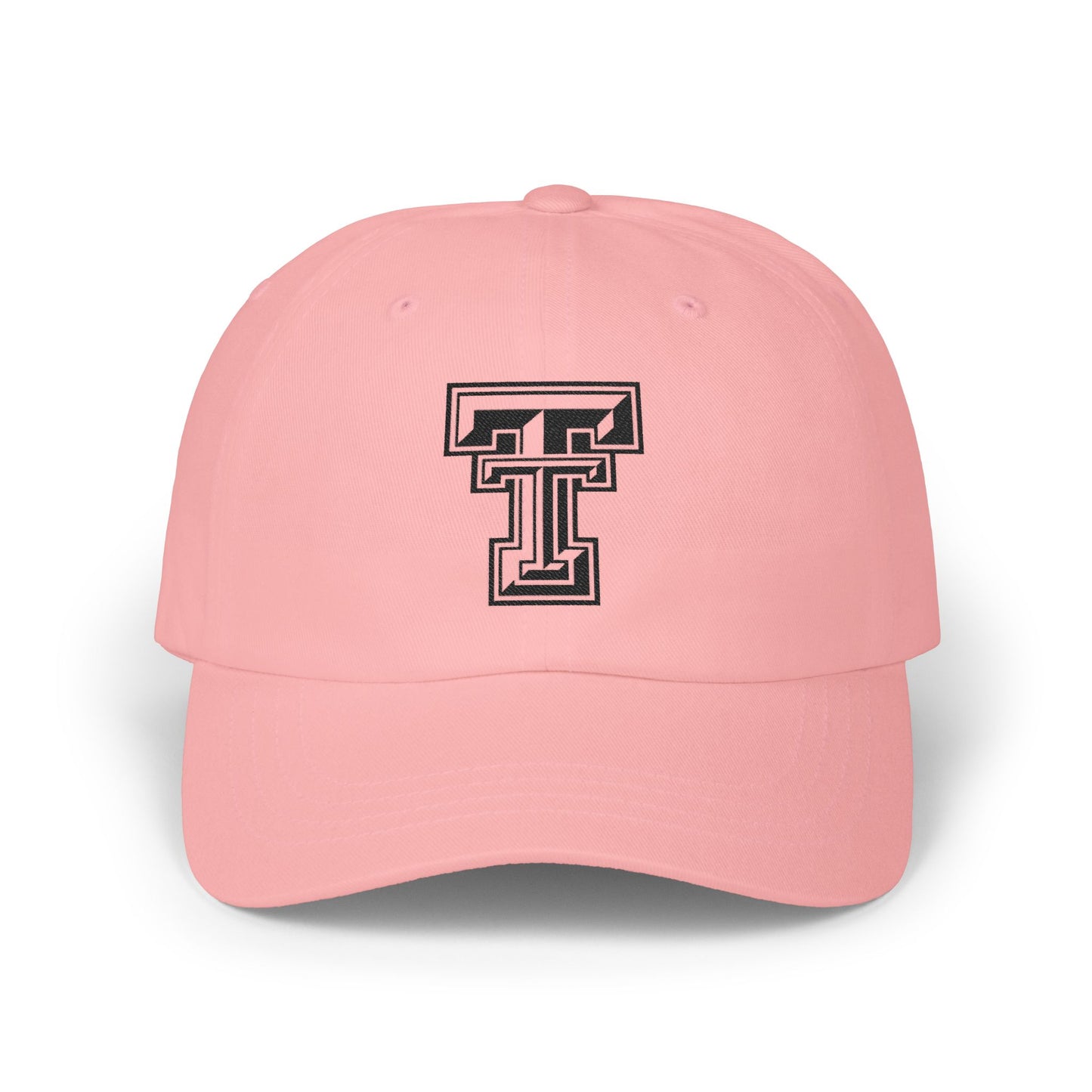 Classic Dad Cap Terriers Embroidered