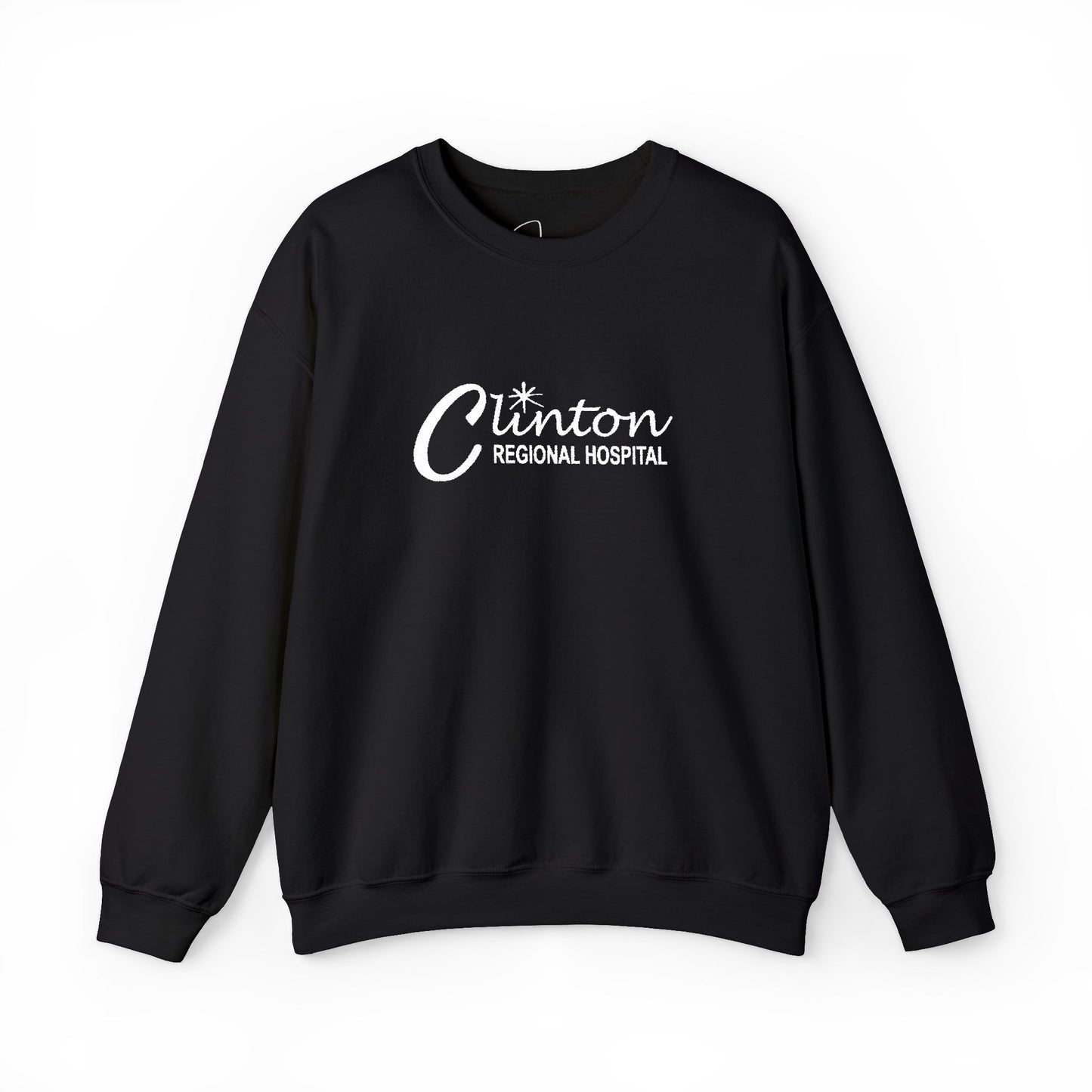 Embroidered CRH Crewneck
