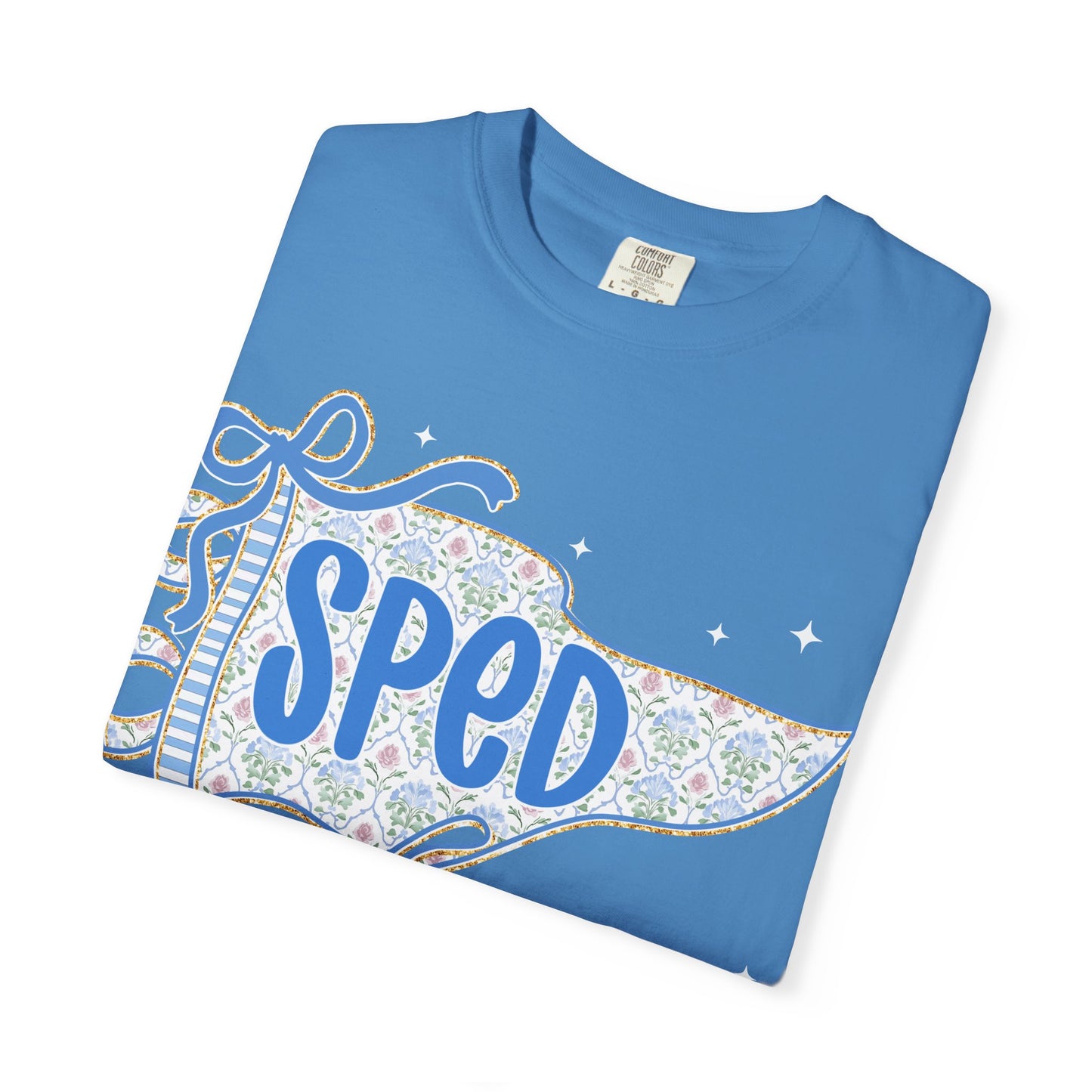 SPED Pennant Flag Comfort Colors