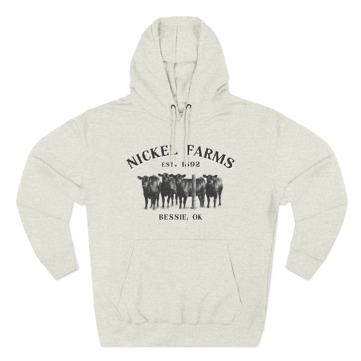 Lane Seven Loose Hoodie NF