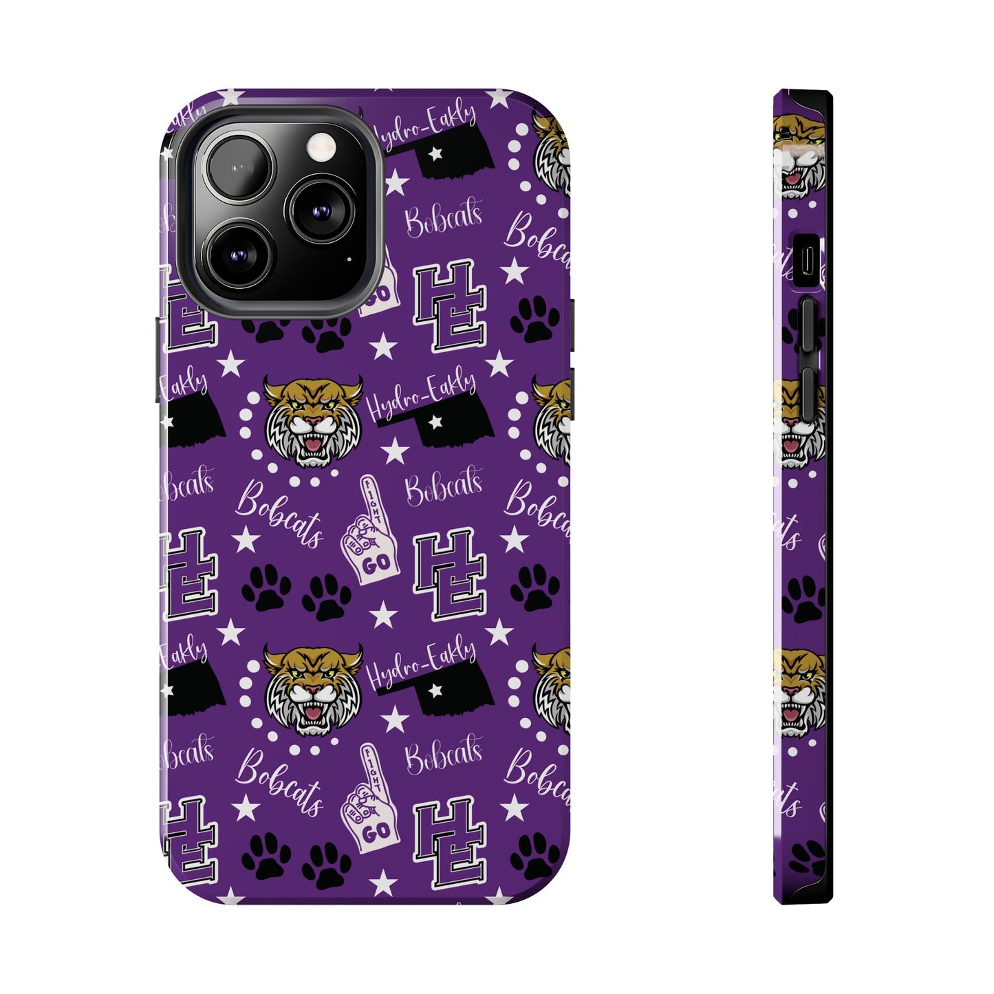 Hydro Eakly Phone Case