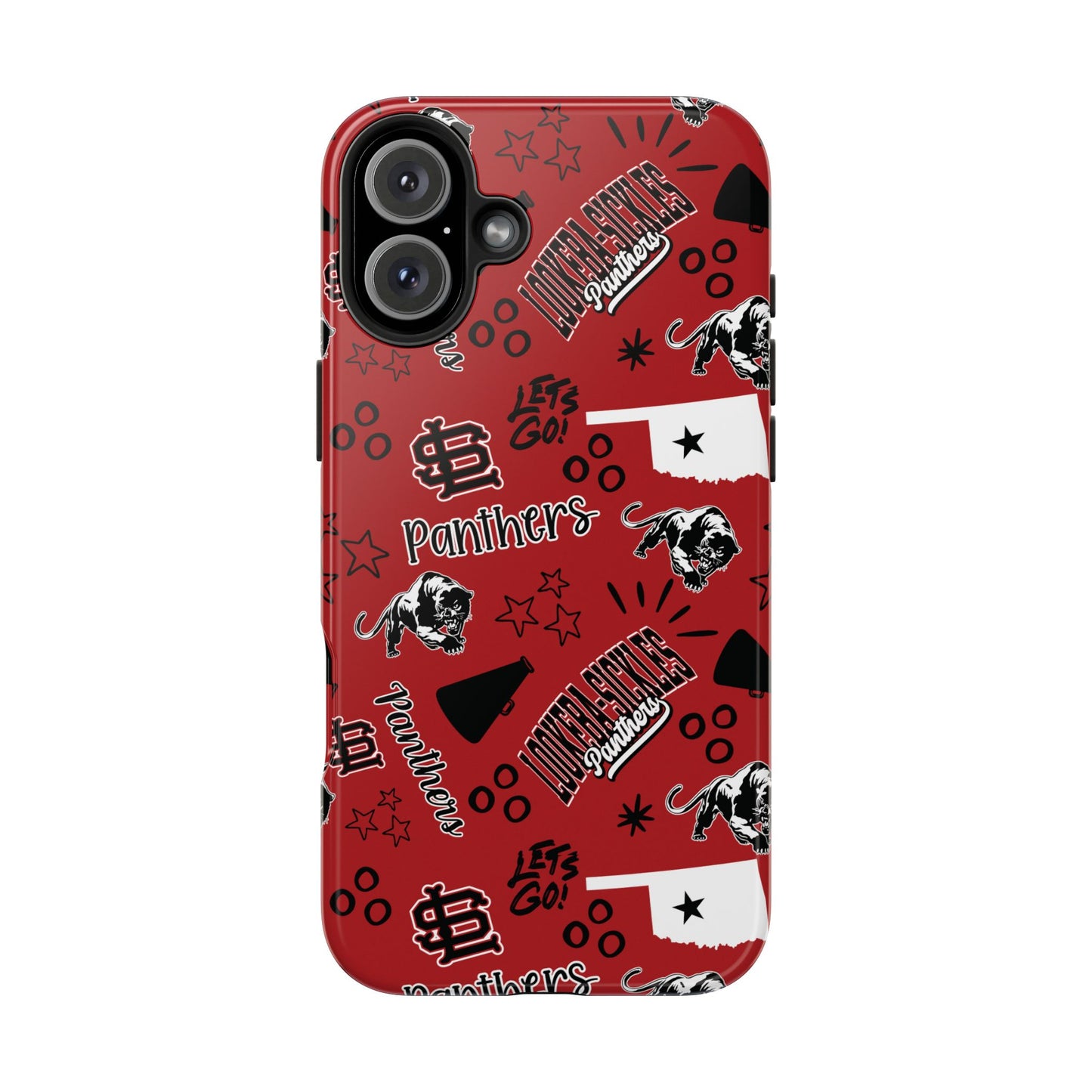 LS Panthers Phone Case