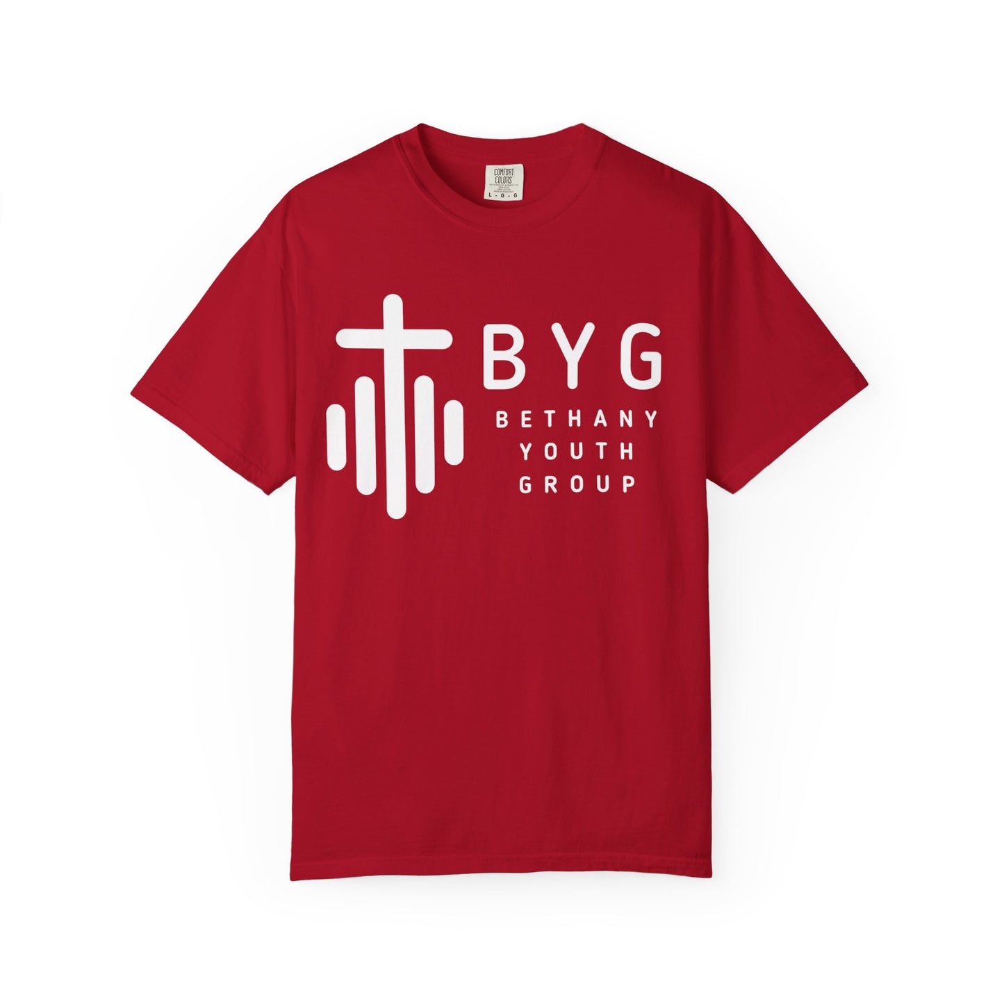 BYG White Logo