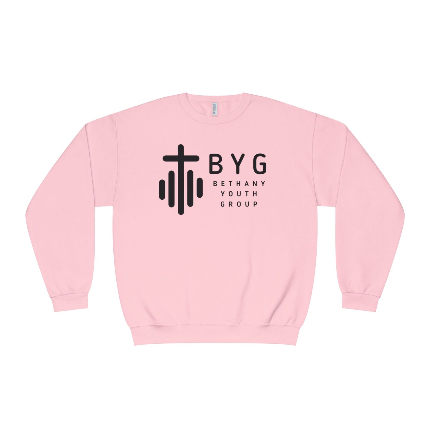 BYG NuBlend Crewneck