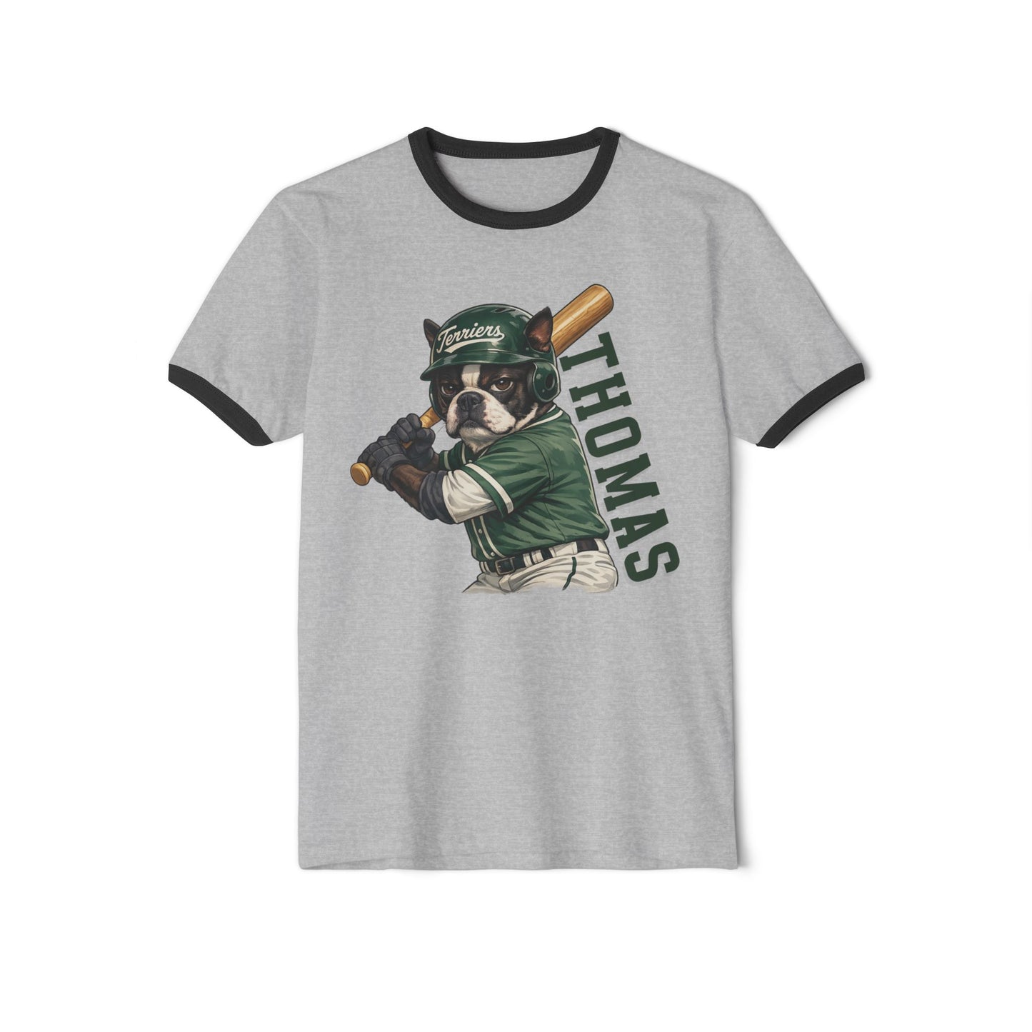Thomas Baseball Ringer Tee