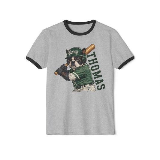 Thomas Baseball Ringer Tee