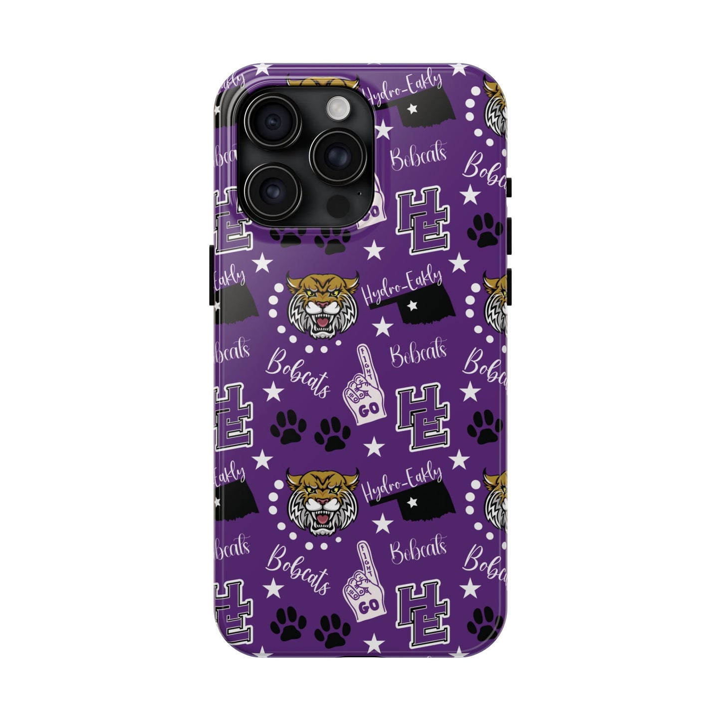 Hydro Eakly Phone Case