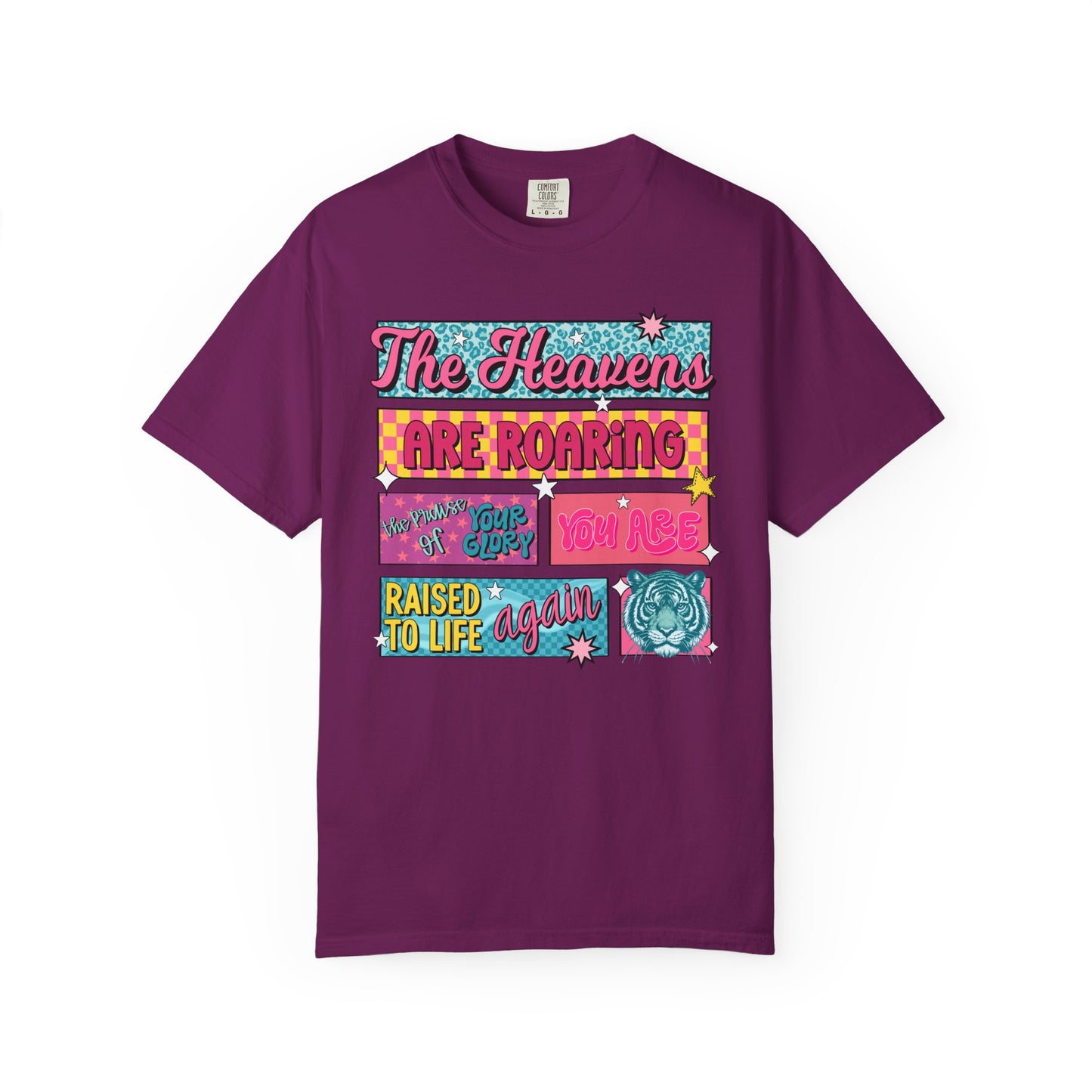The Heaves are Roaring Tee