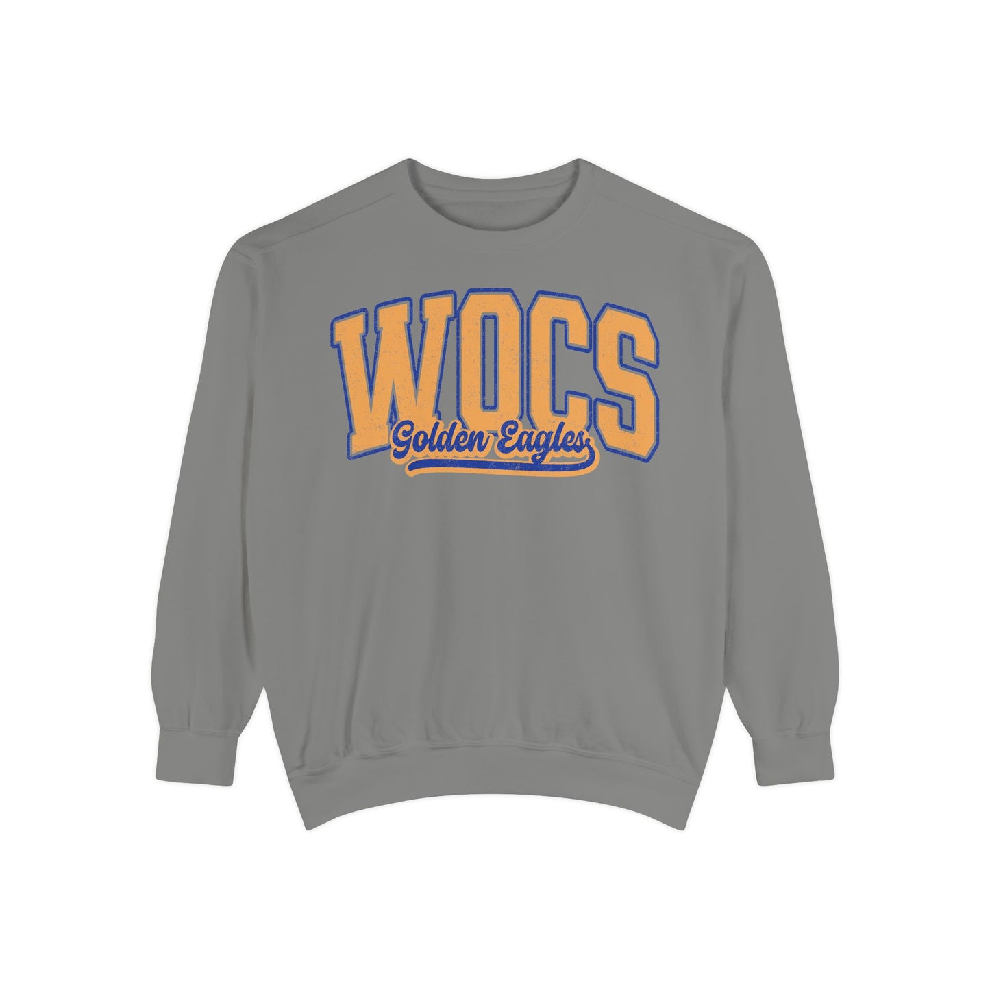 WOCS Heavy Weight Comfort Colors Crewneck