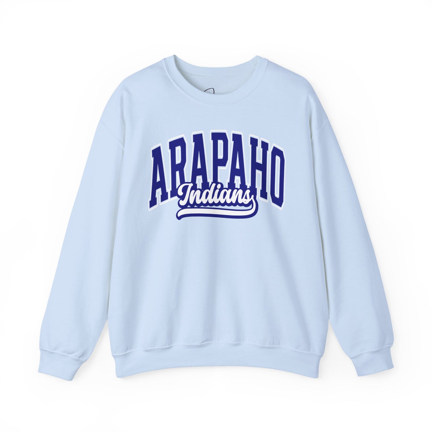 AB Indians Varsity Crewneck