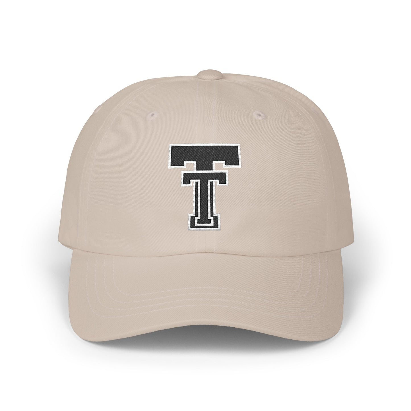 Classic Dad Cap Thomas Terriers Old School Logo