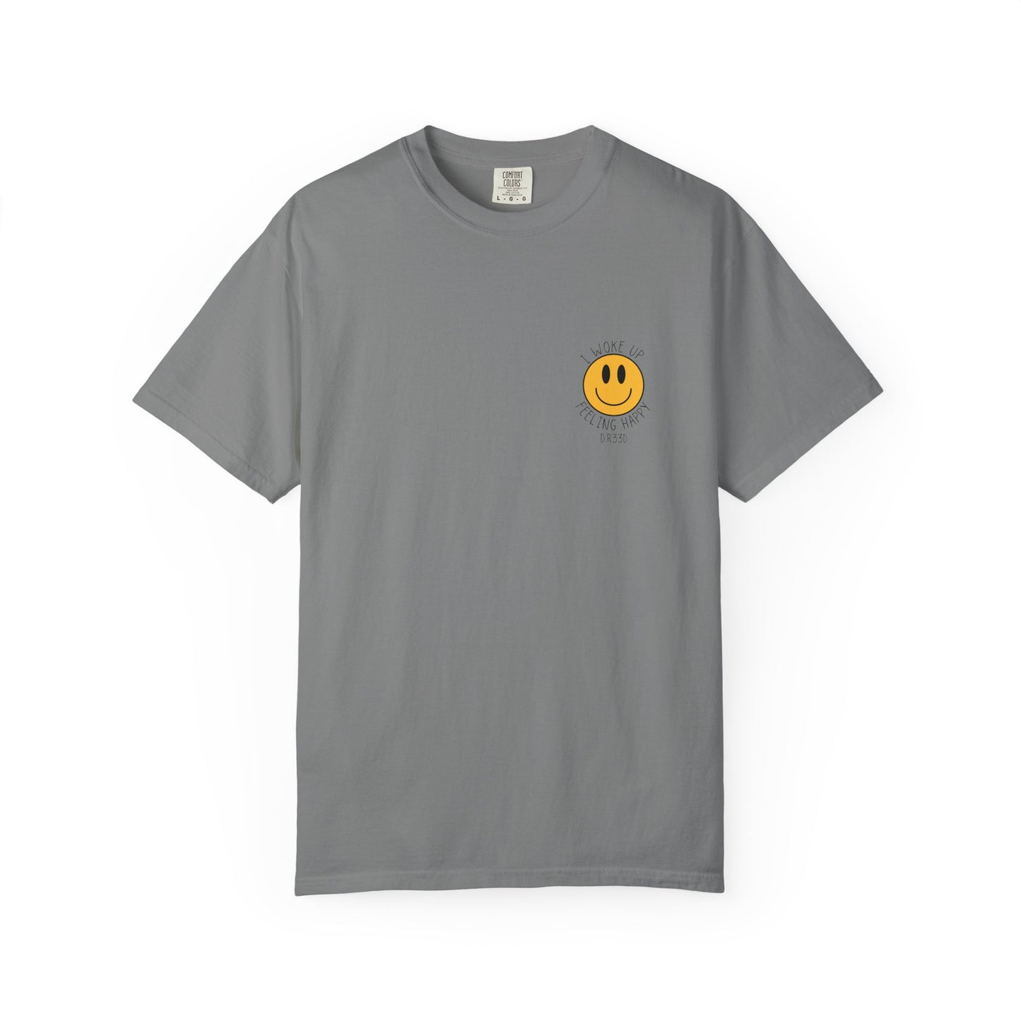 D.R33D Pocket Comfort Colors