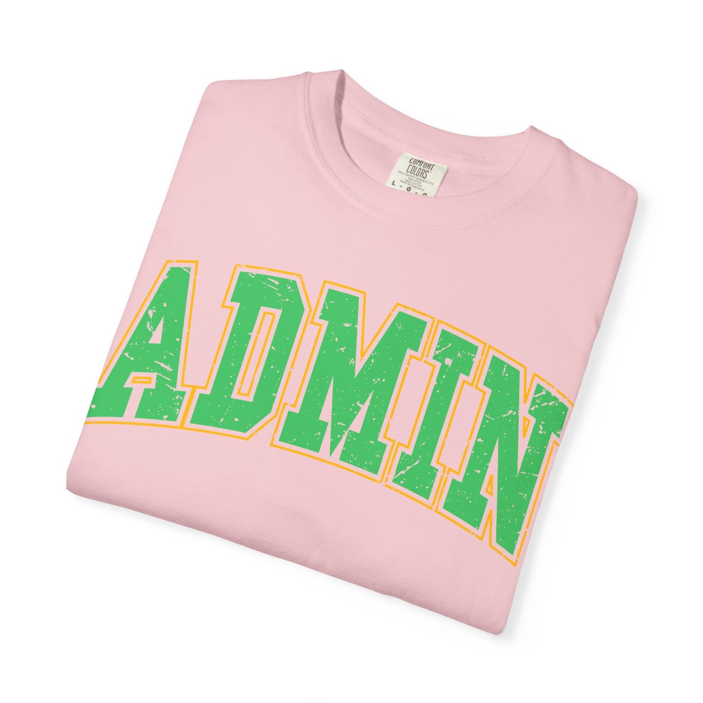 Admin Comfort Colors