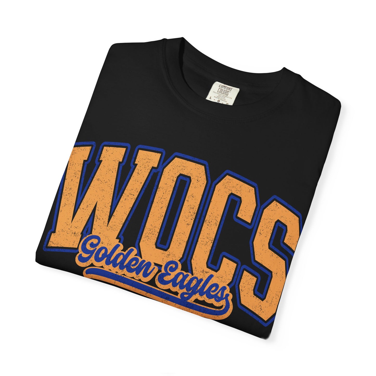 WOCS Varsity Comfort Colors