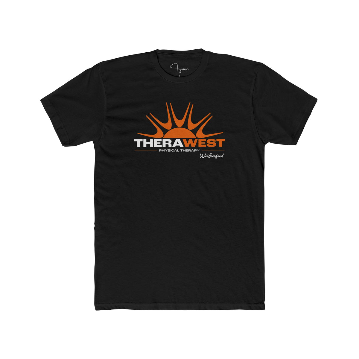 Therawest Unisex Cotton Crew Tee NextLevel
