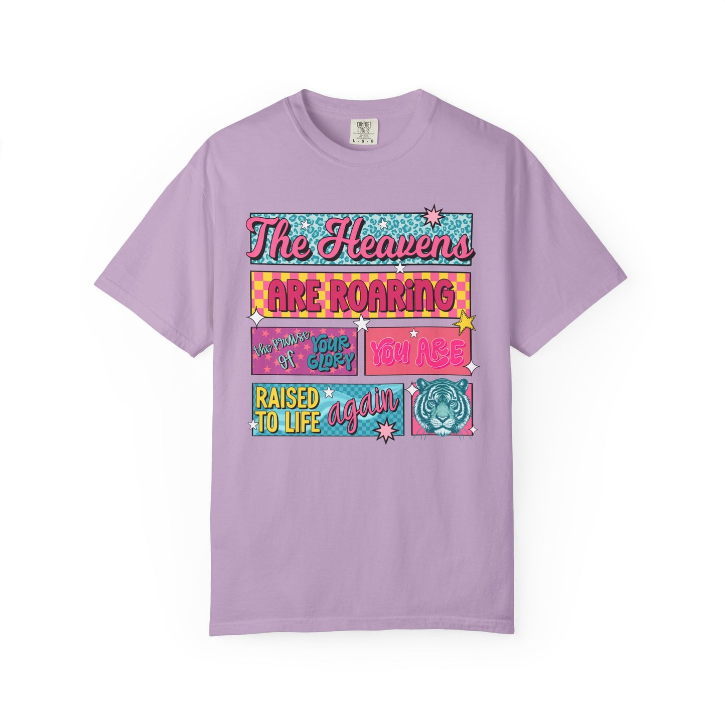 The Heaves are Roaring Tee