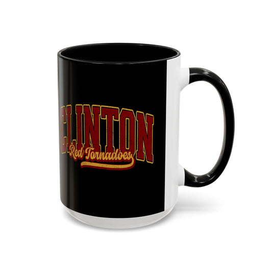 Clinton Coffee Mug