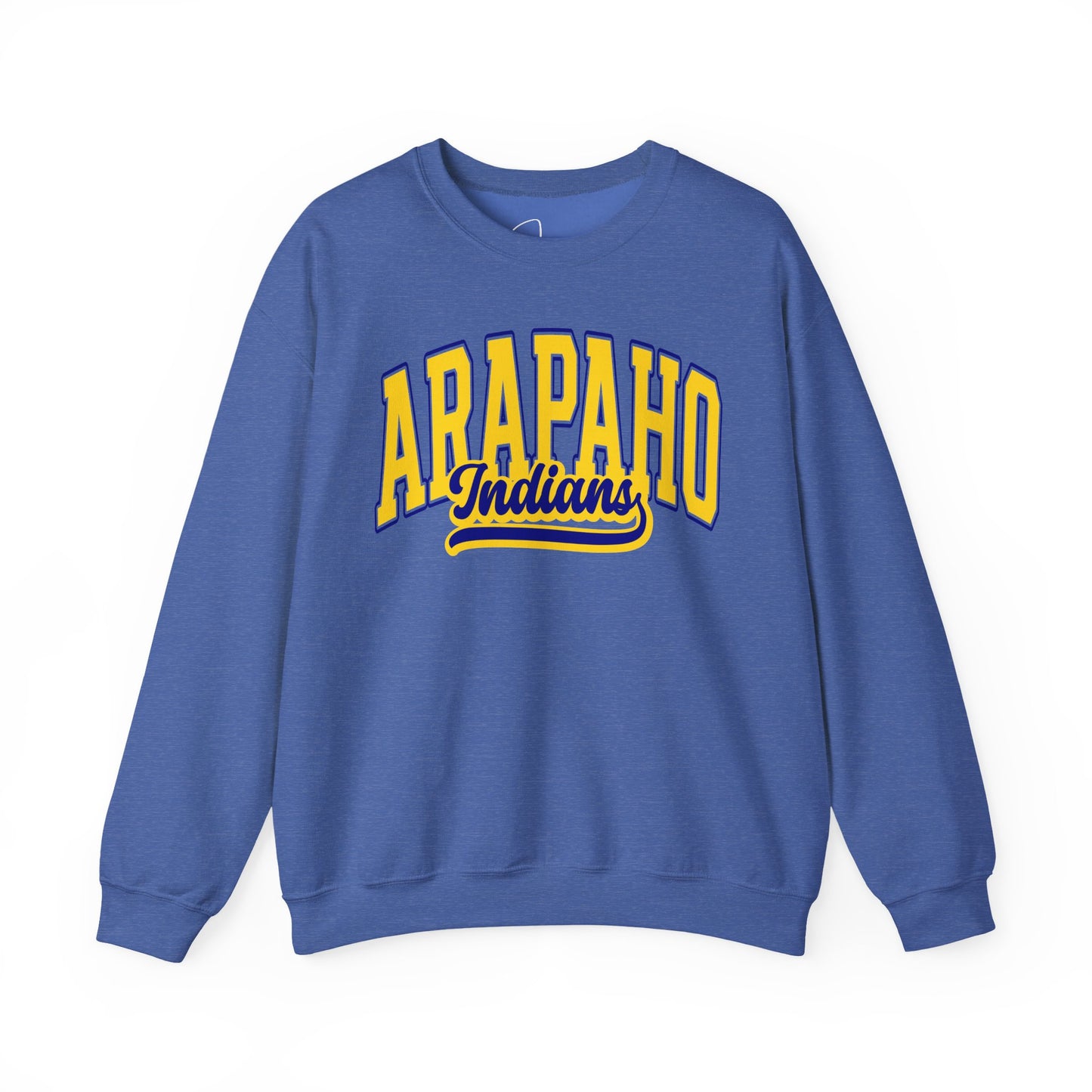 AB Indians Unisex Heavy Blend™ Crewneck Sweatshirt