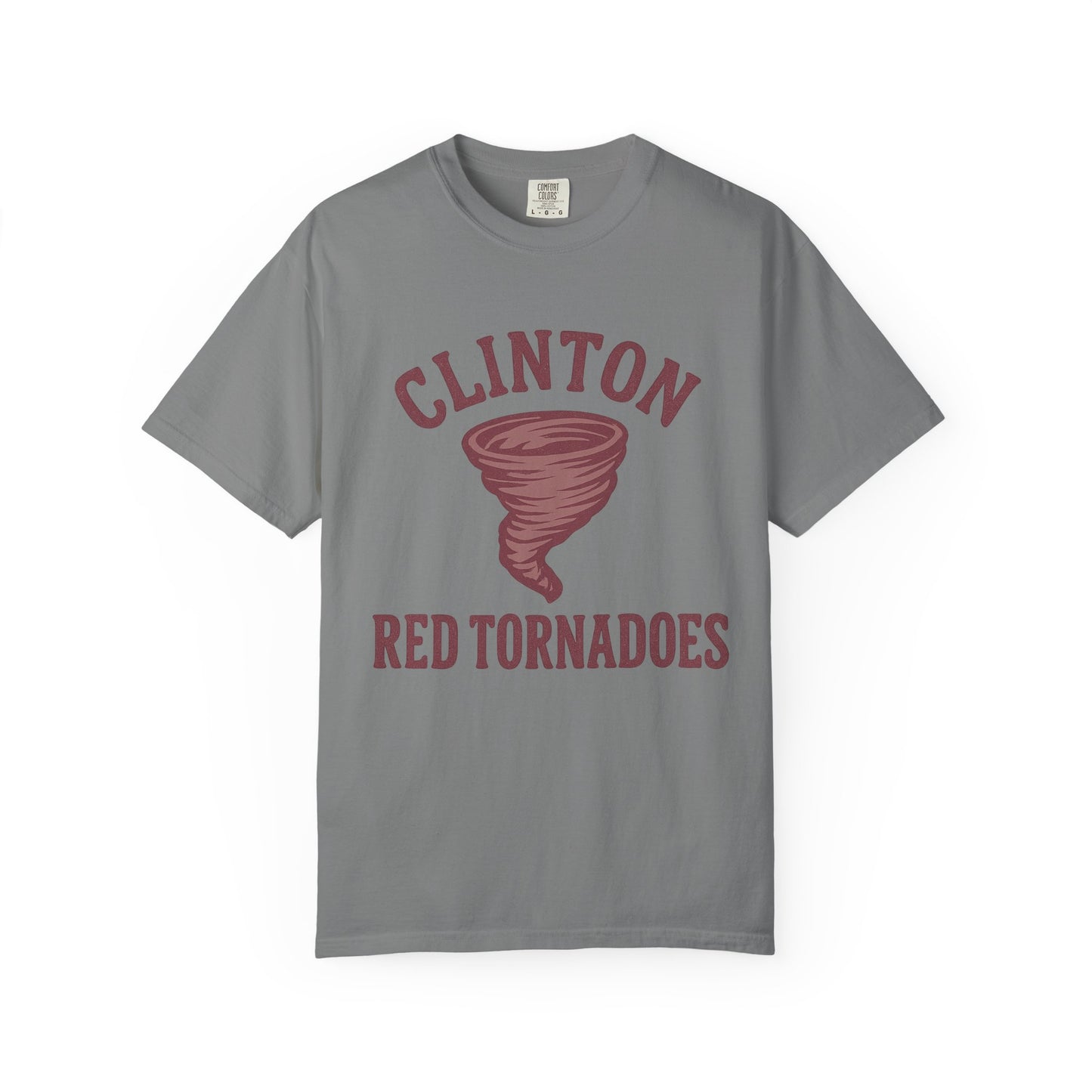 Clinton Red Tornadoes
