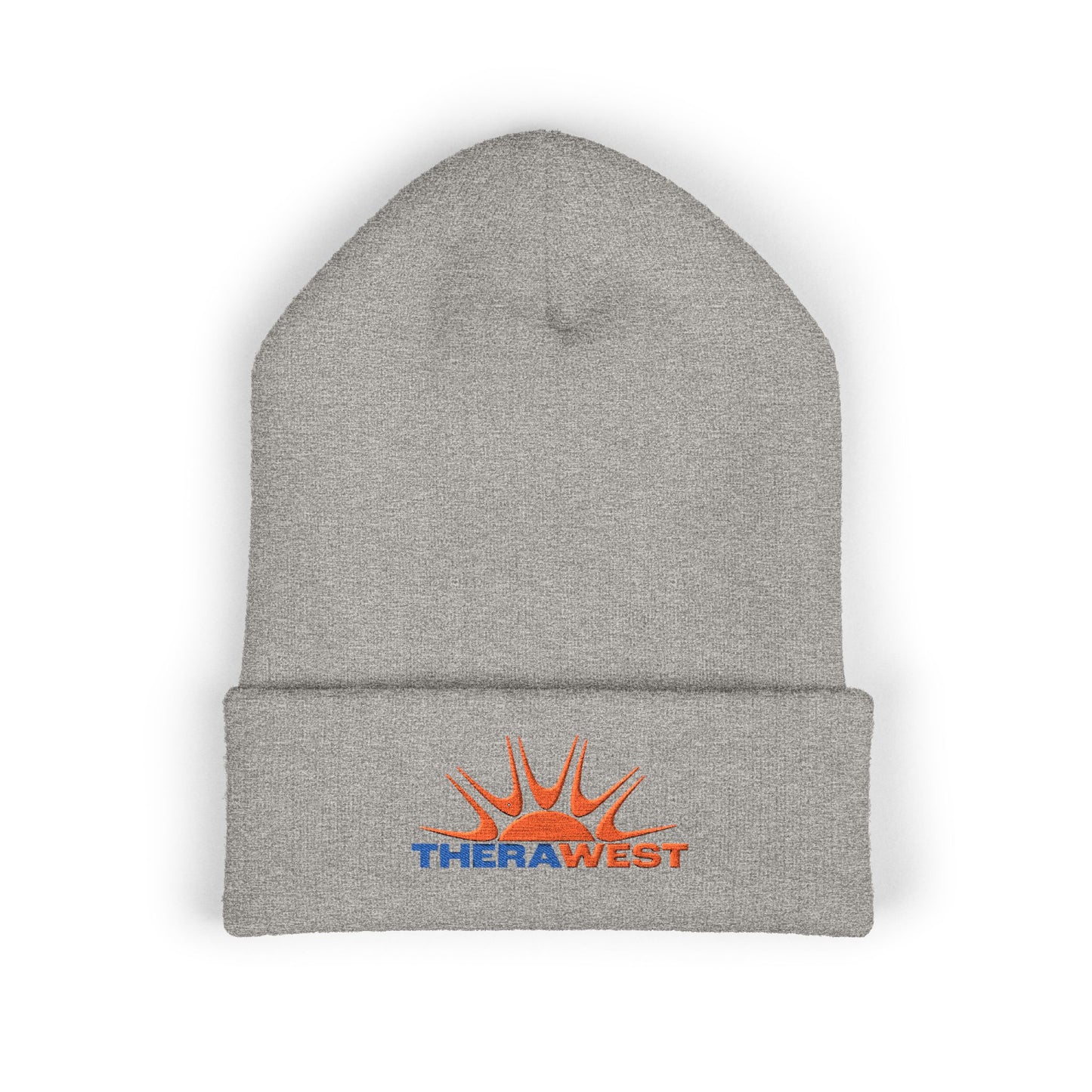 Classic Cuffed Beanie (Embroidery) TW