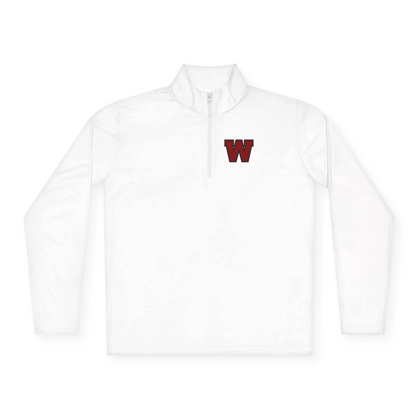 Unisex Quarter-Zip Pullover Weatherford