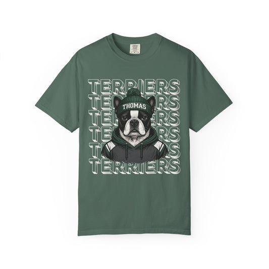 Stacked Terriers Comfort Colors