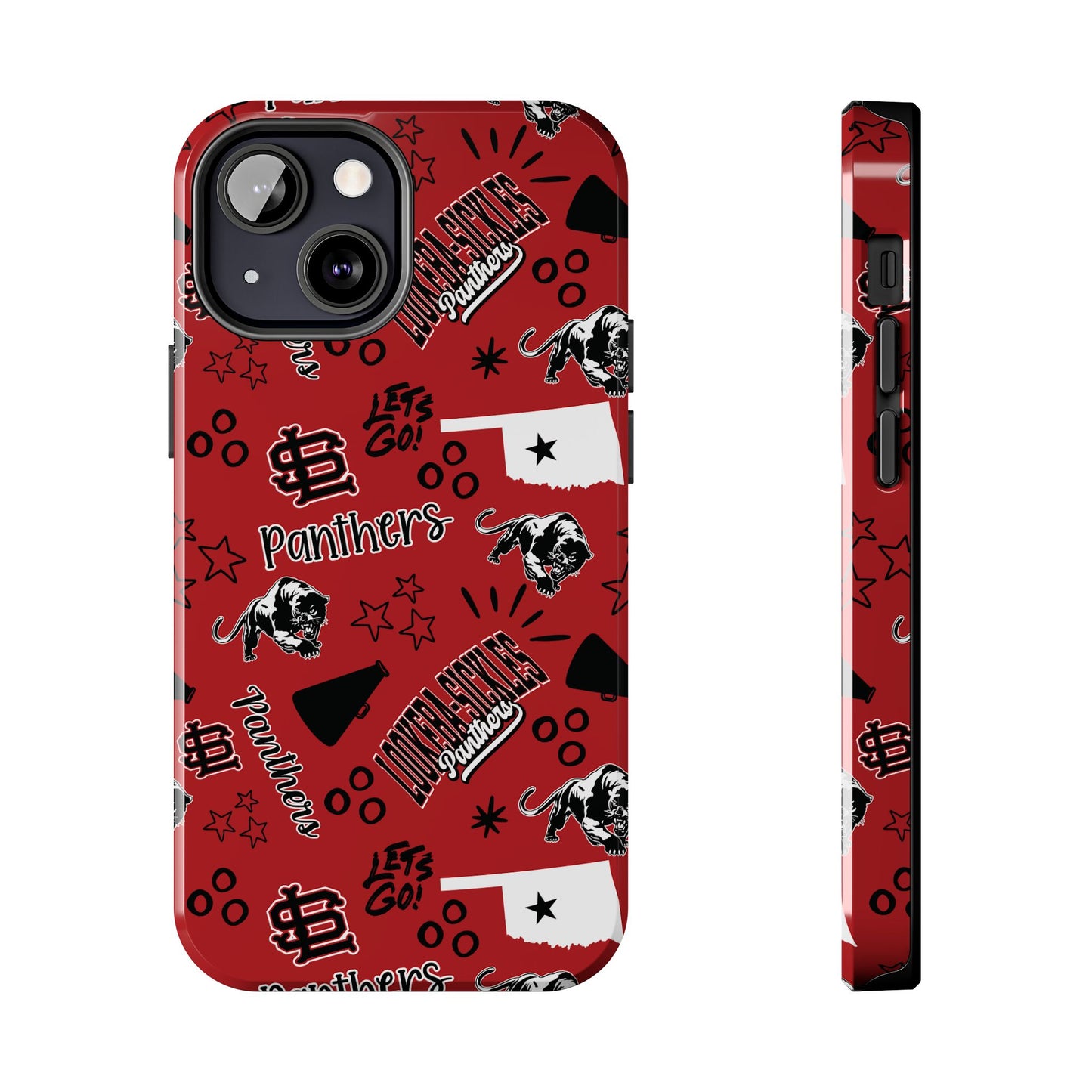 LS Panthers Phone Case
