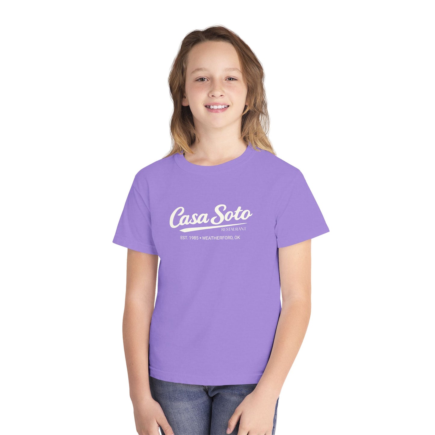 Casa Soto Youth Comfort Colors