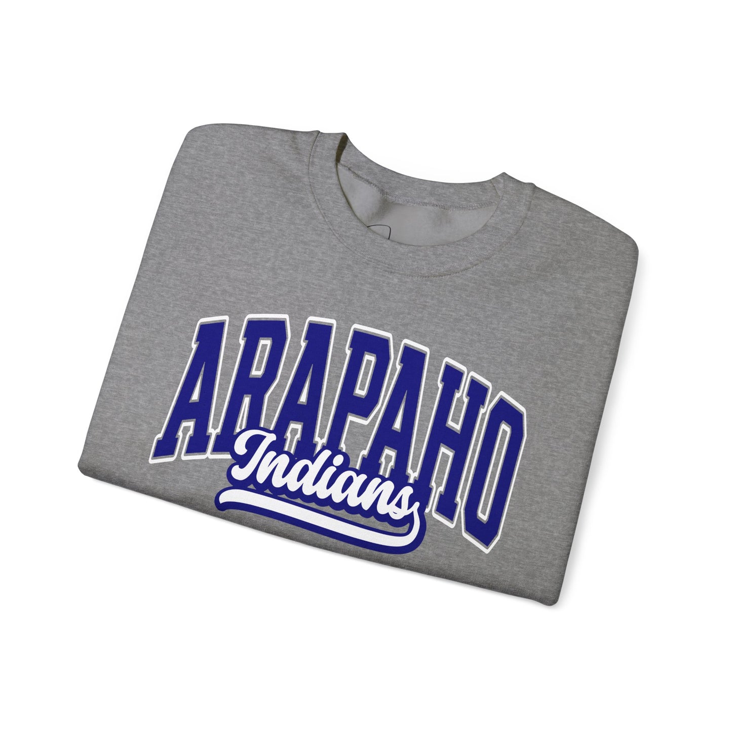 AB Indians Varsity Crewneck