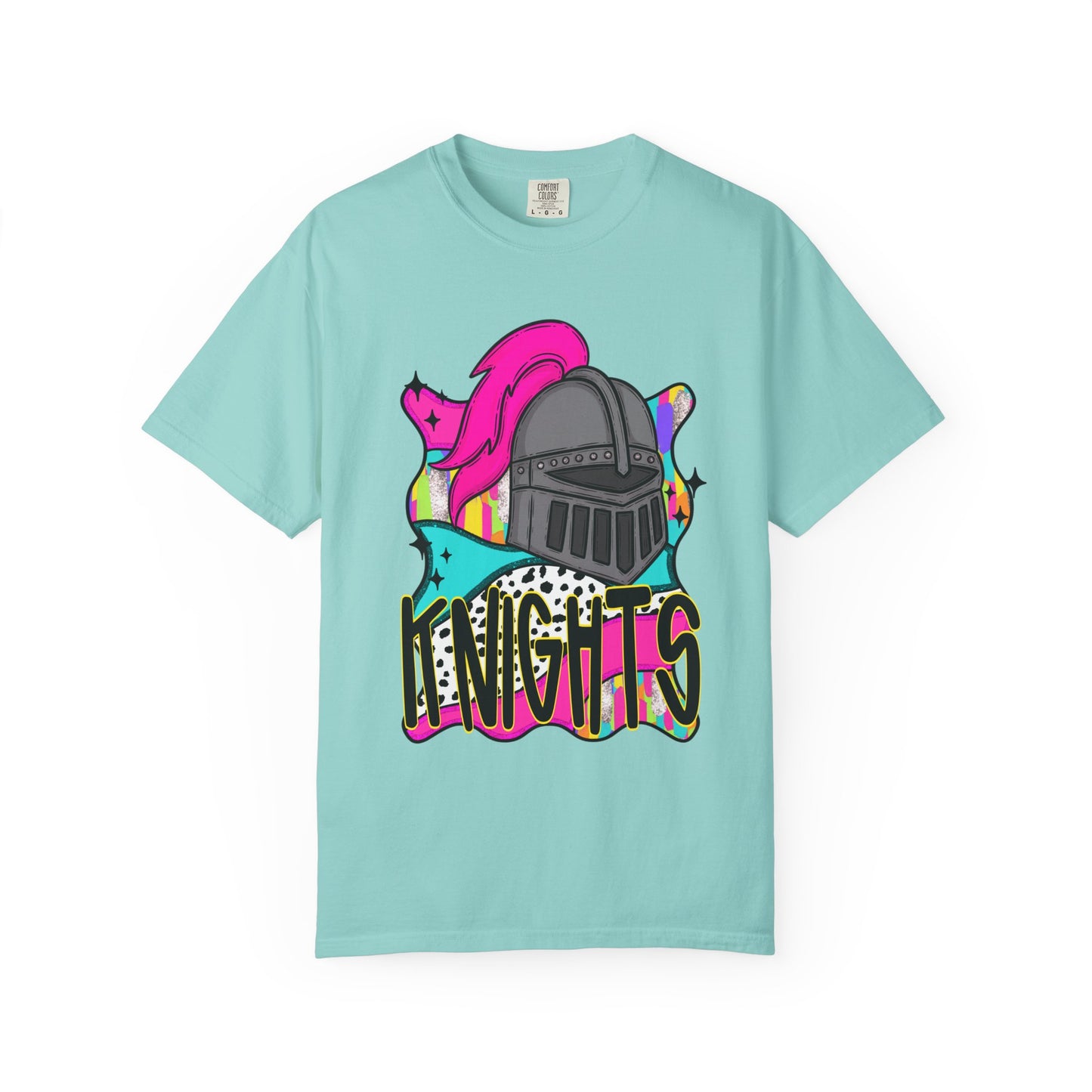Nights Mascot Colorful